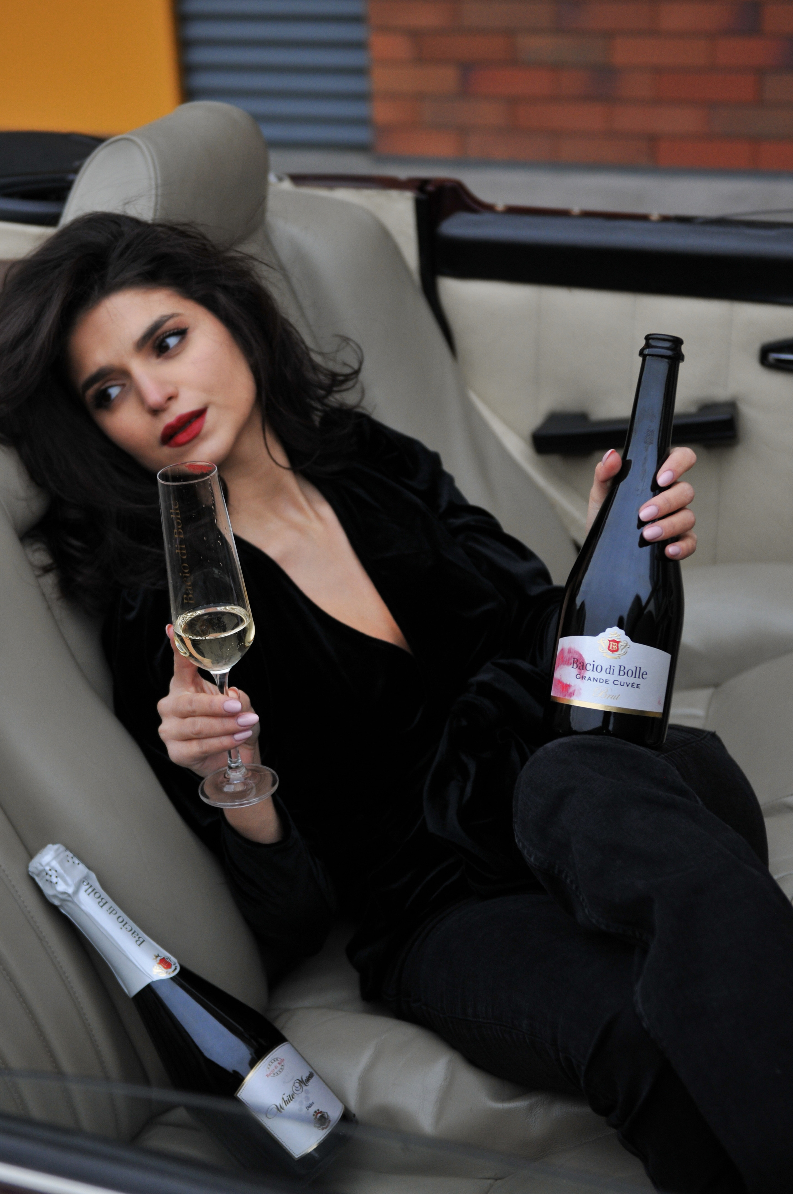 Companie „Bacio Di Bolle”. Fotograf și Videograf | Chișinău, Moldova