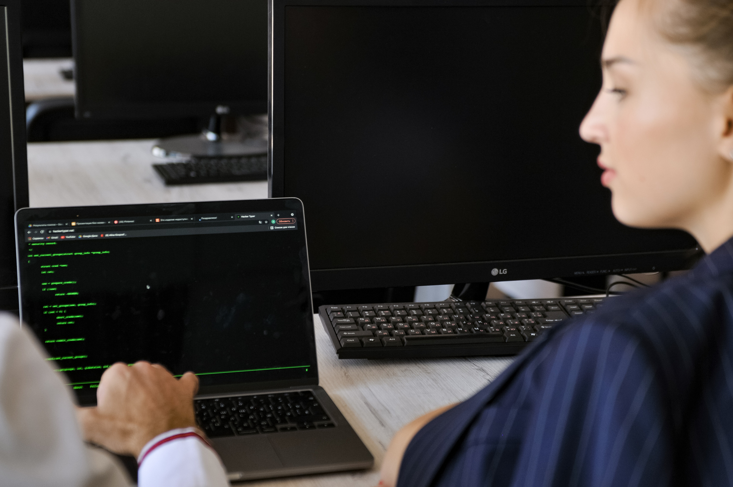 Școală de programare „GEEKLAB”. Fotograf și Videograf | Chișinău, Moldova