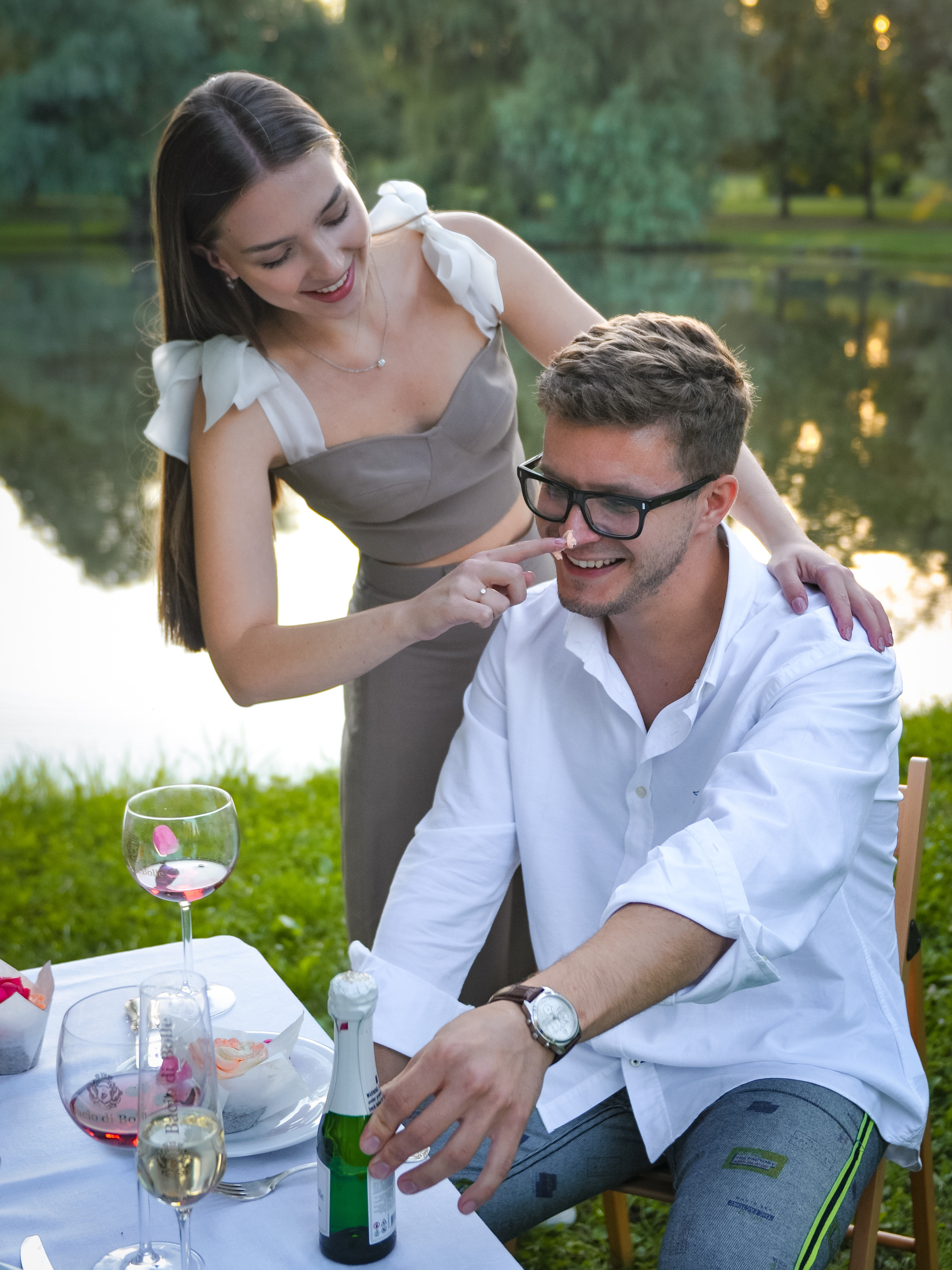 Companie „Bacio Di Bolle”. Fotograf și Videograf | Chișinău, Moldova