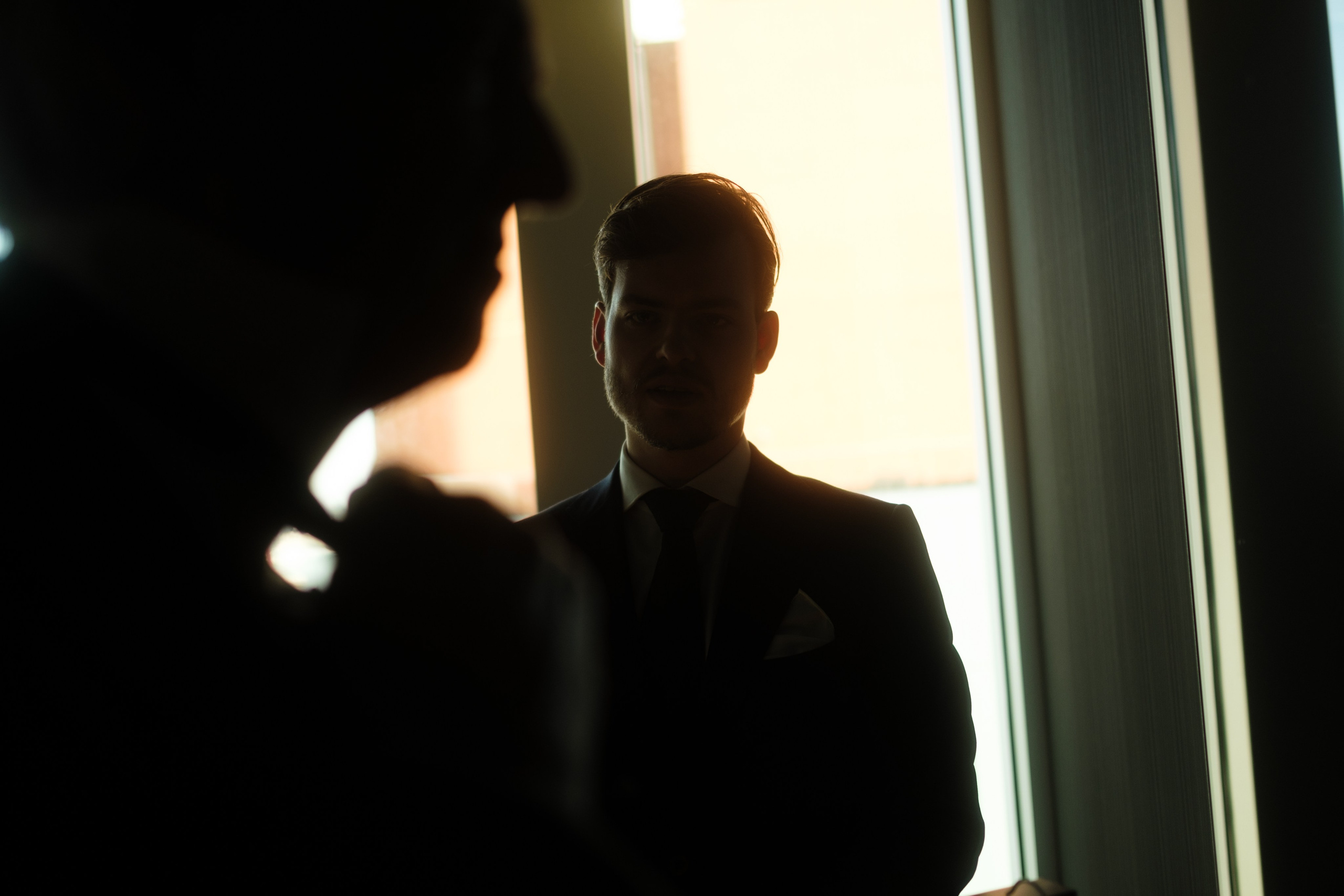 Flo & Men. Rotterdam. Paola wedding photographer / videographer in Barcelona