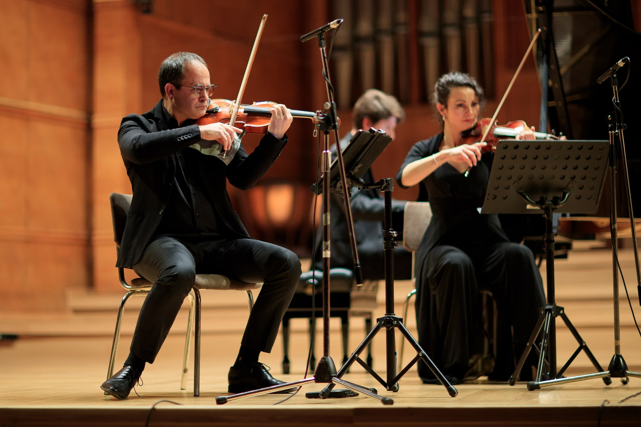 Quarto Quartet. Александър Сандев - личен сайт на фотографа