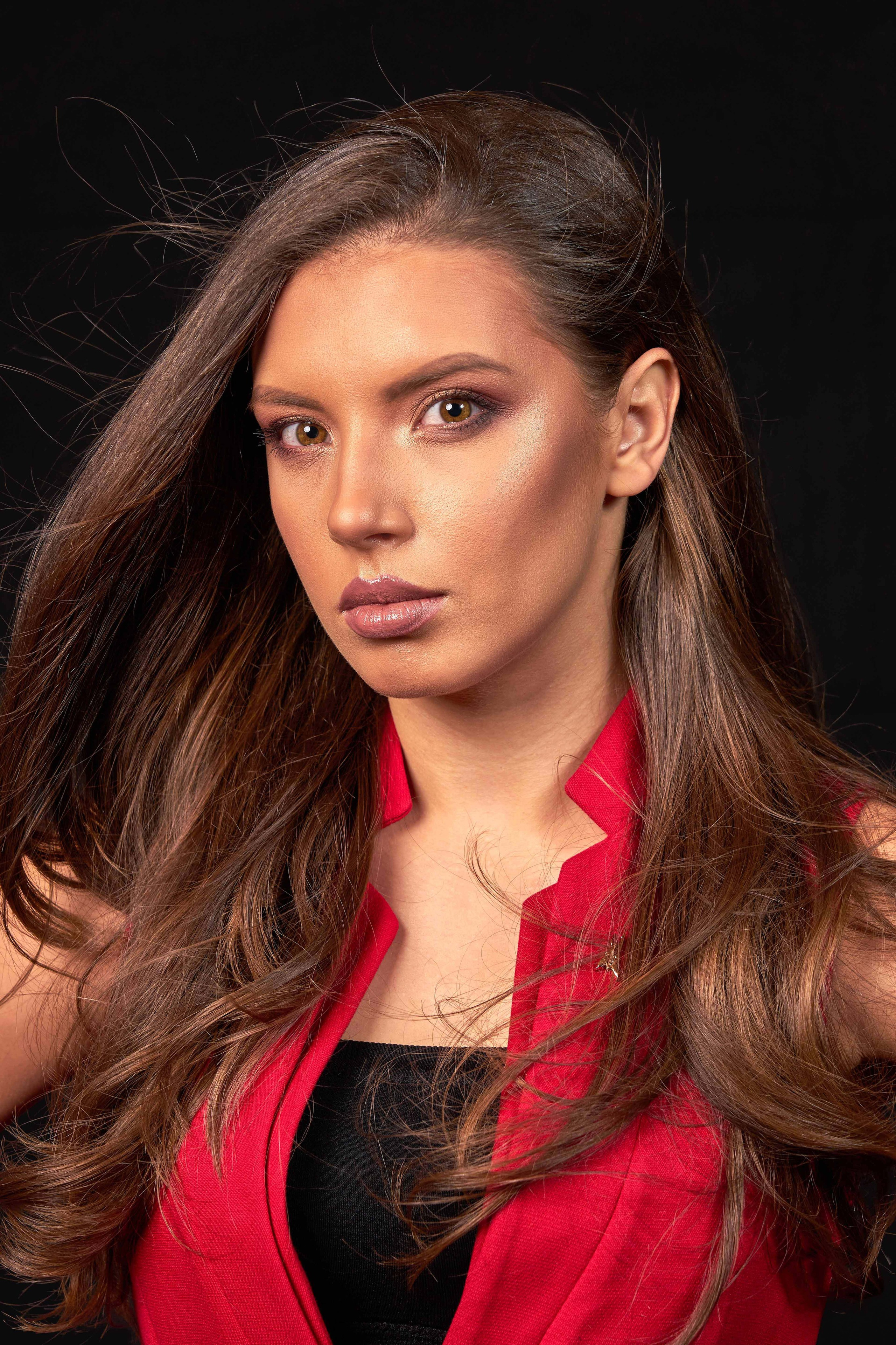 Портретна фотография. Фототека