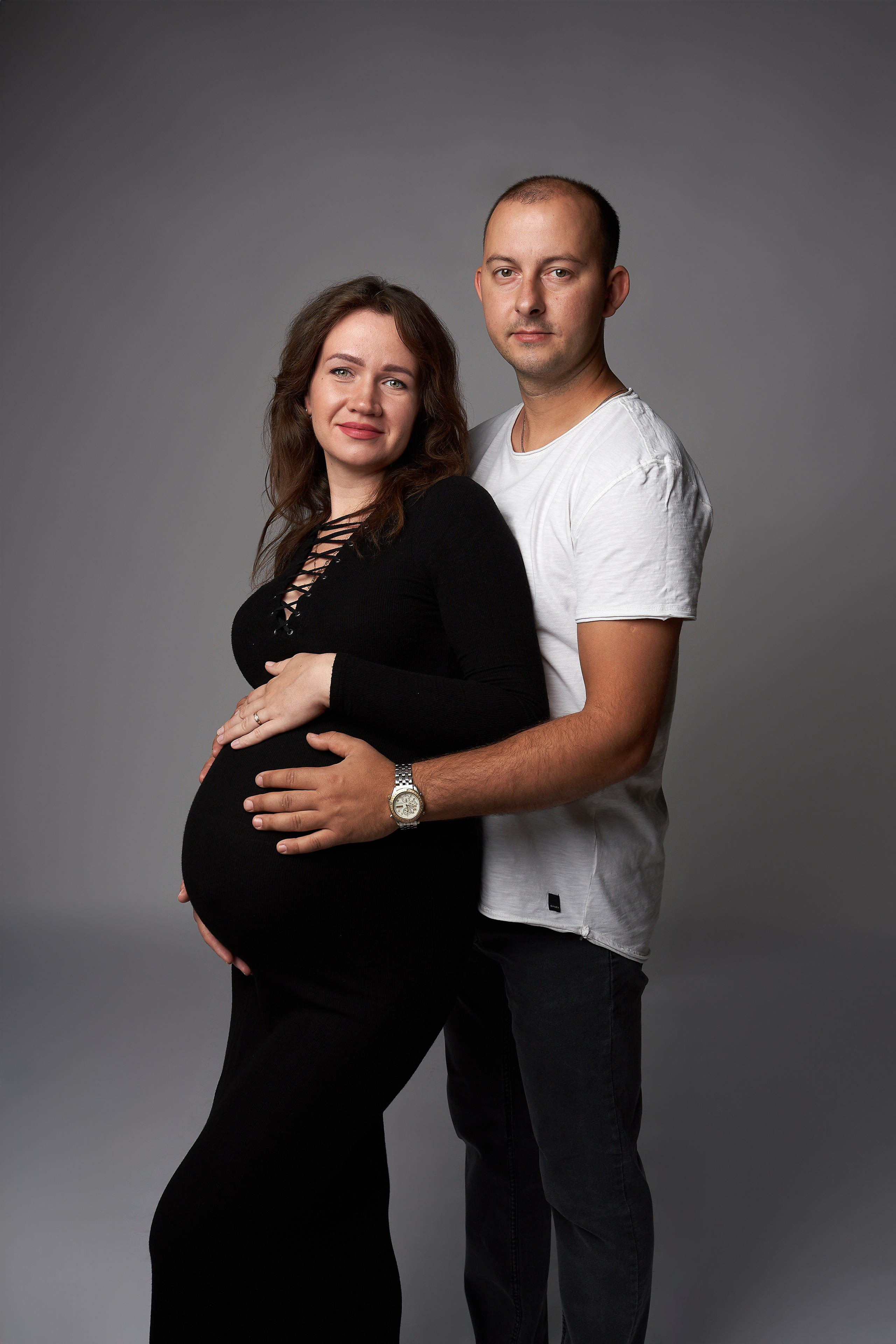 Любовь. Дмитрий и Каролина Тофан