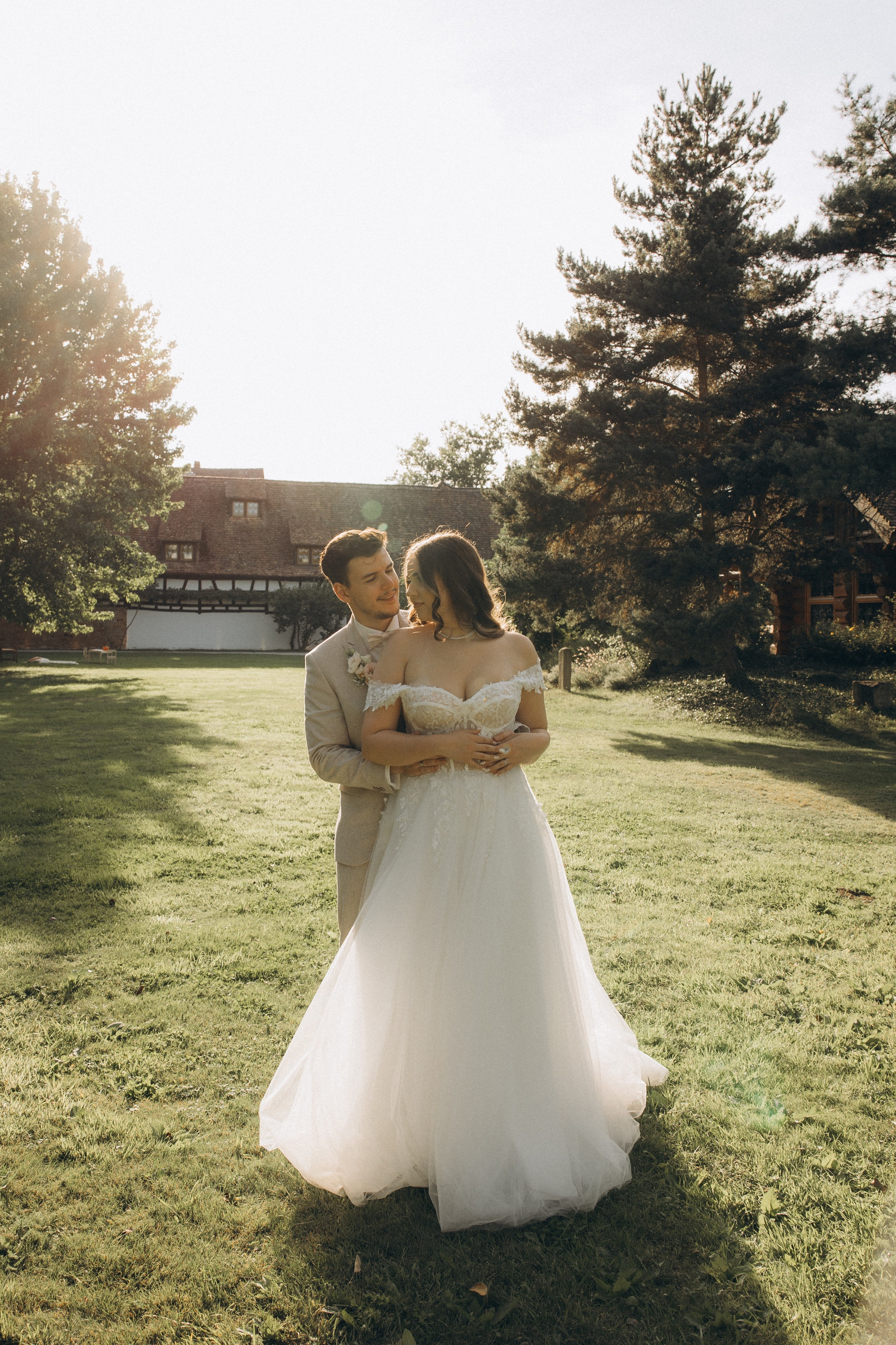 Hochzeiten. Hochzeits- und Porträtfotografin in Deutschland