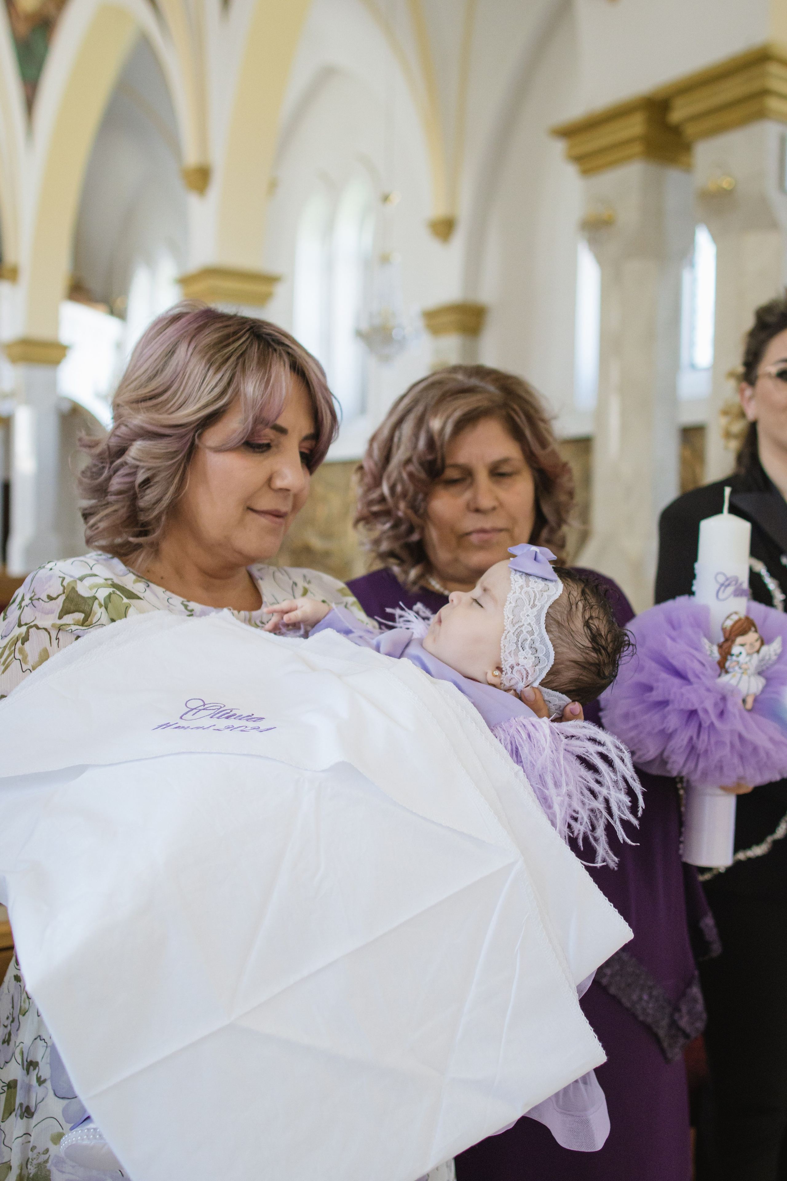 Botez Olivia. Alutza Visuals