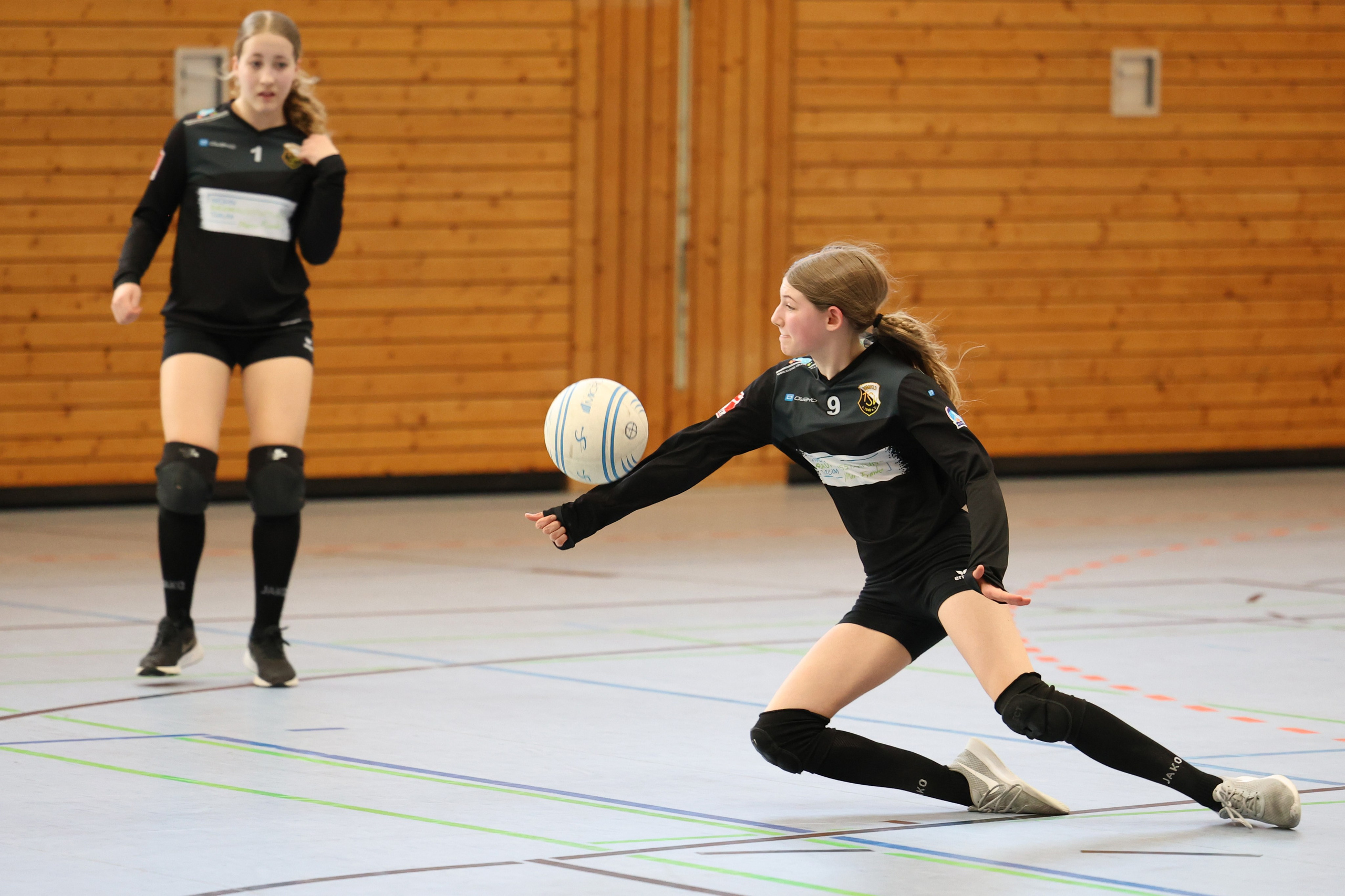 TSV Borgfeld Faustball