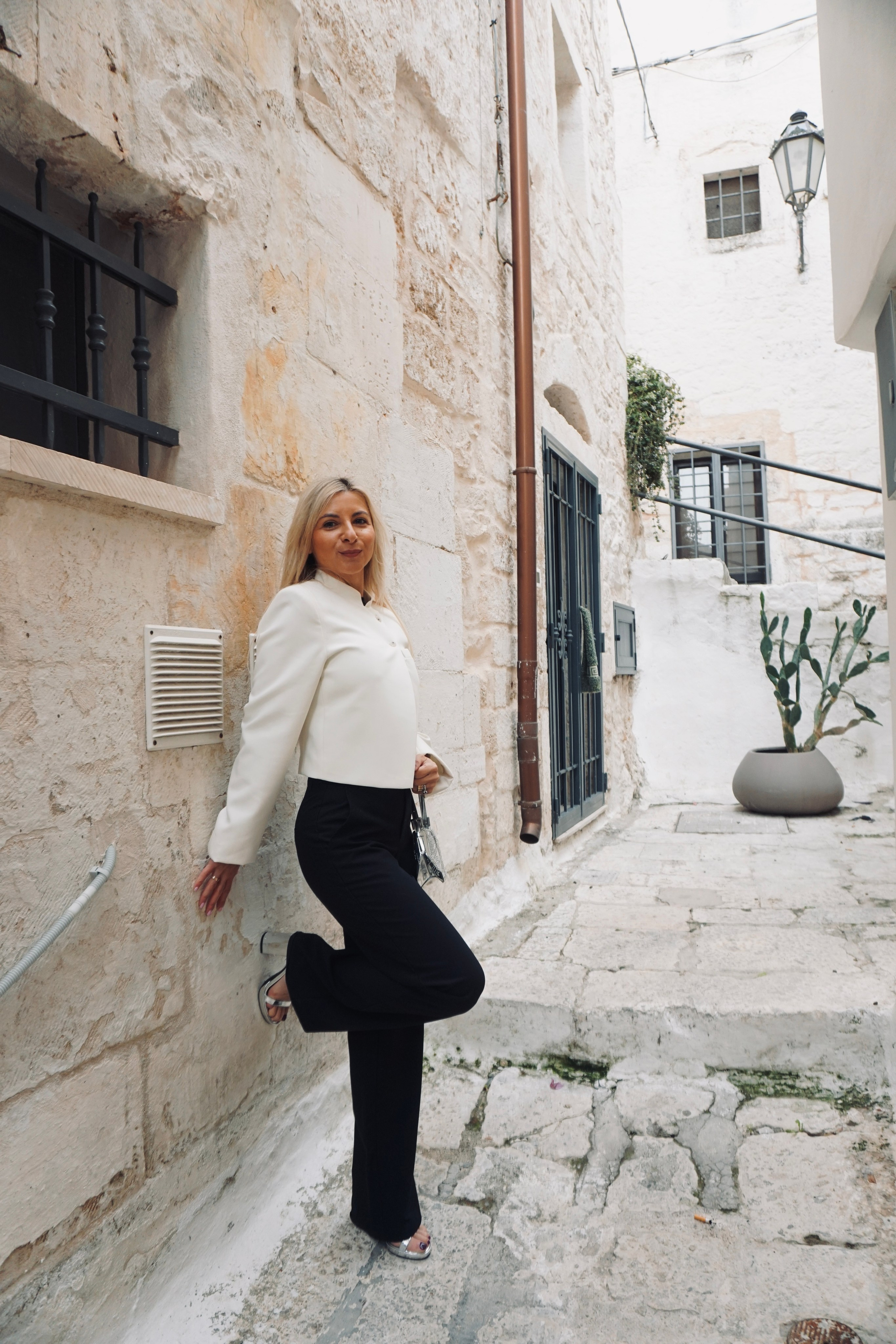 Ulif, Dani e il meraviglioso Dexter a Ostuni. Videografa e Fotografa in Italia Sokhova Albina