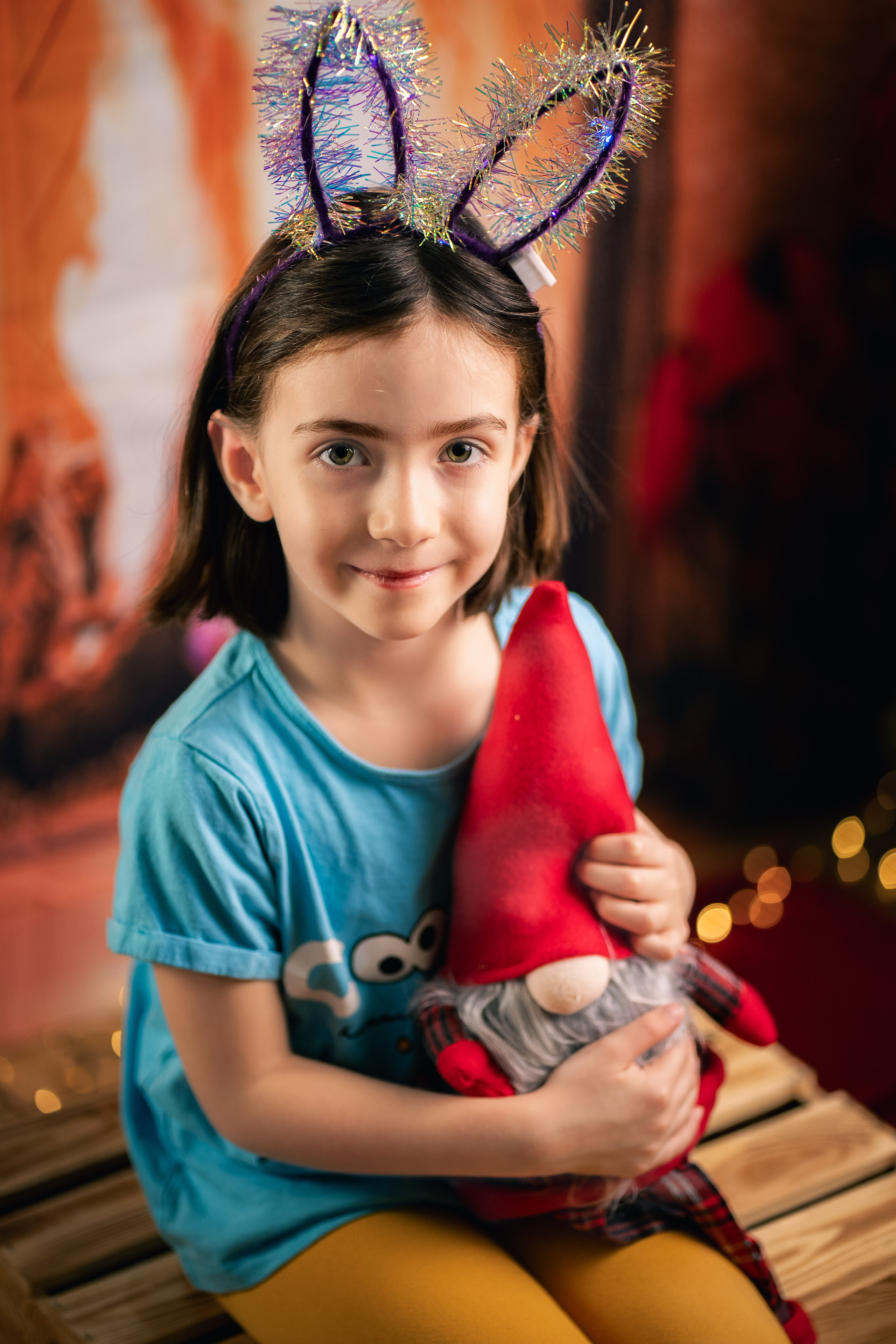 Sedinta foto Craciun — Gradinita Miniterra. Liviu Andrei - Fotograf