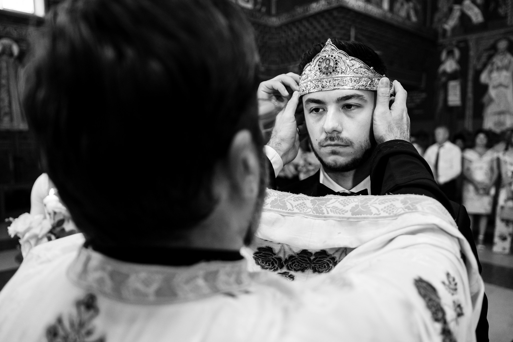 Nunta Alexandra si Cristi. Fotograf nunta Bucuresti - Manu Ivanciu