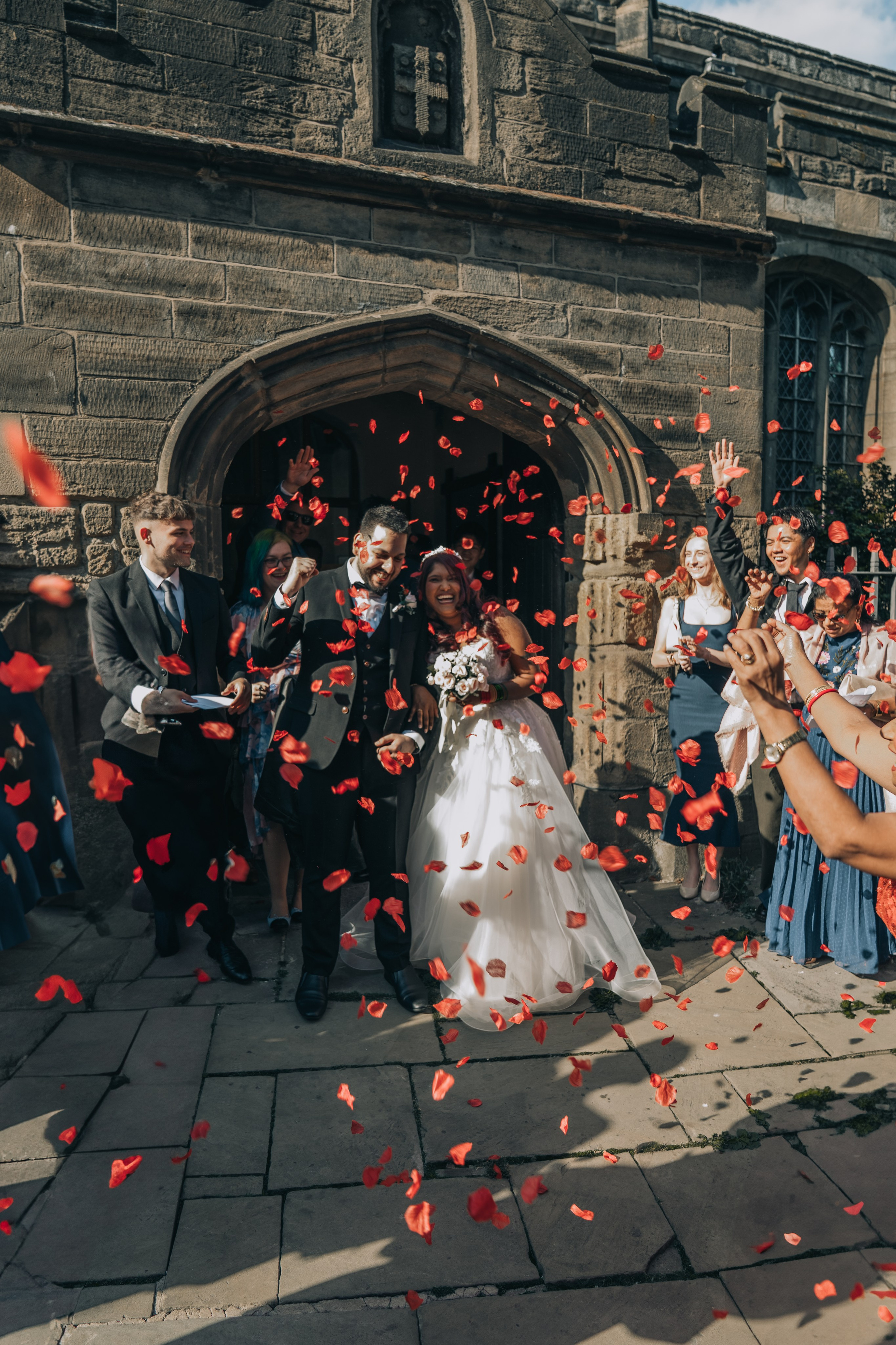 Wedding photographer NE UK
