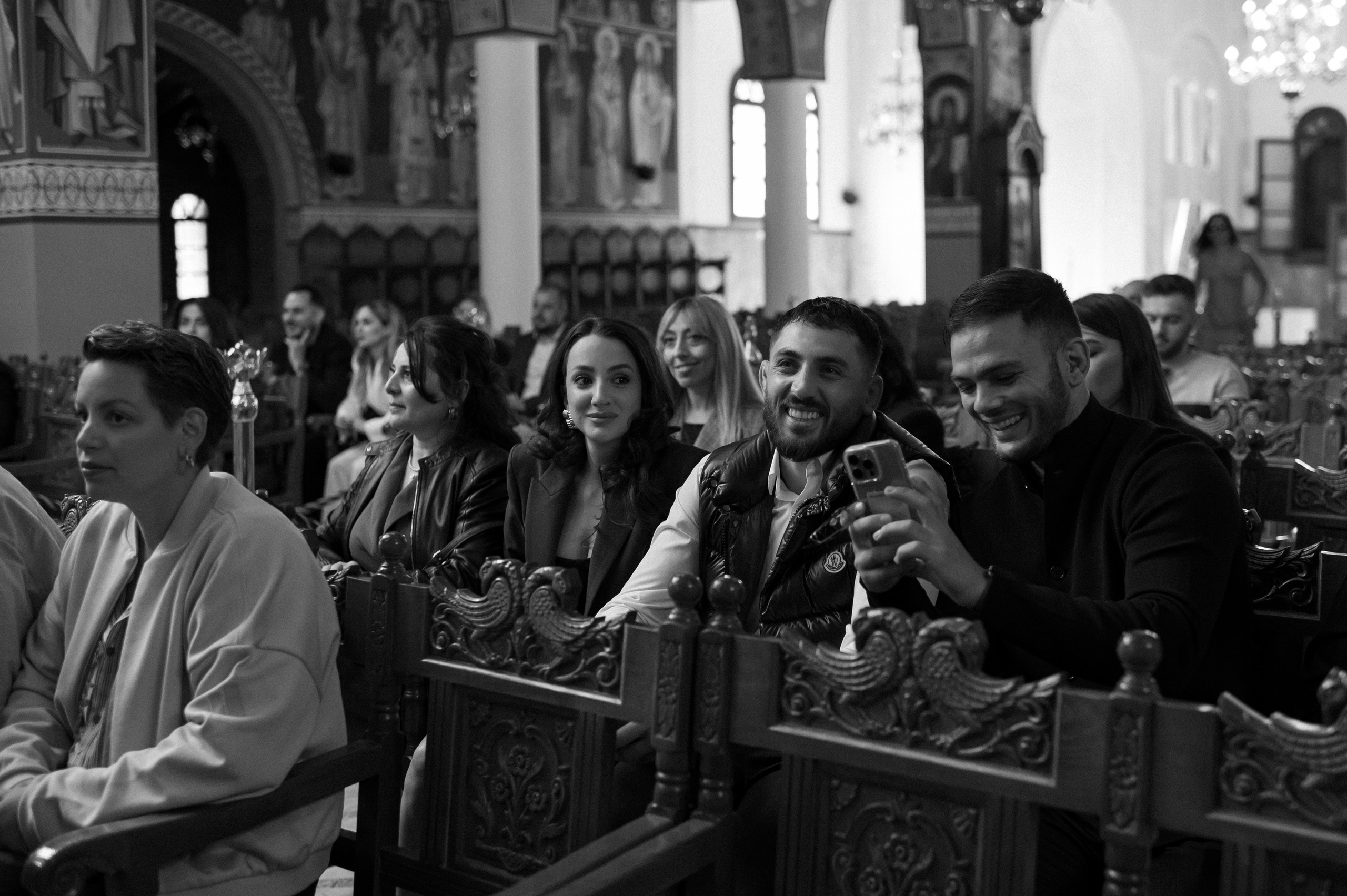 Baptism Aleksandra-Olivia. Семейная, детская, портретная и предметная фотосъемка в Салониках