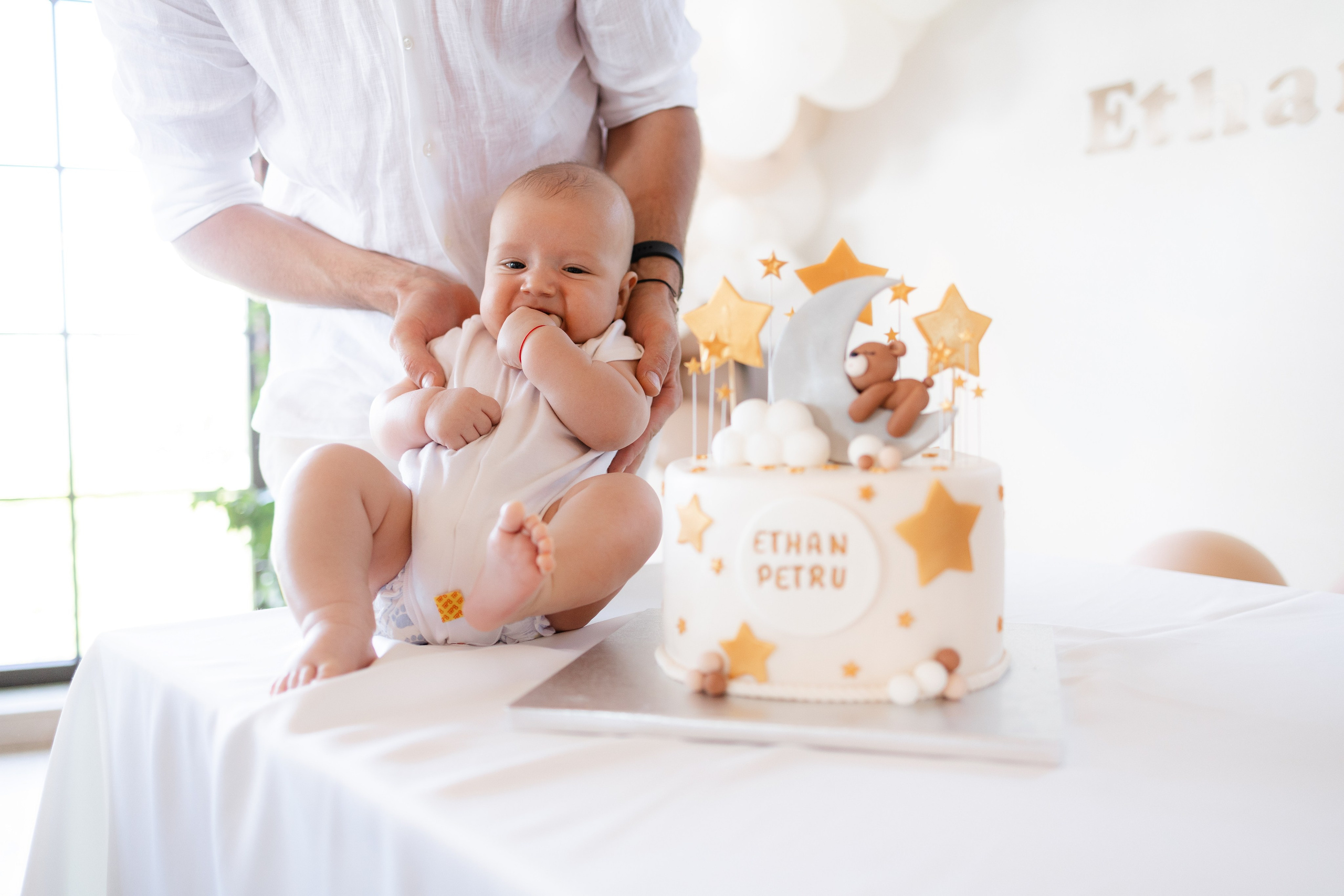 Baptism Ethan Petru. Ionutdraganfoto.com