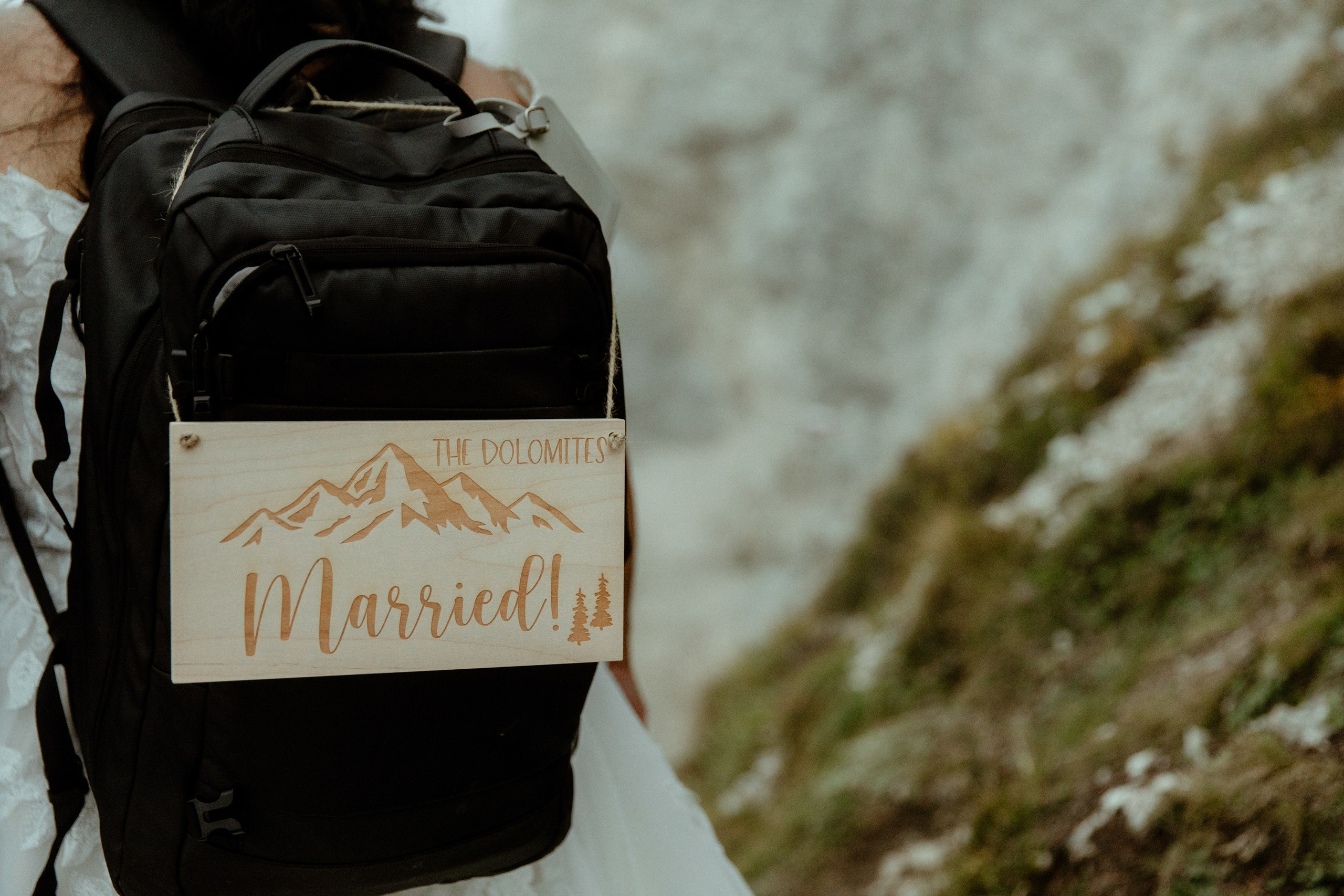 Secret Dolomites elopement at Lago di Braies & Cadini di Misurina | Best place to elope in Italy. Iceland elopement photographer & videographer