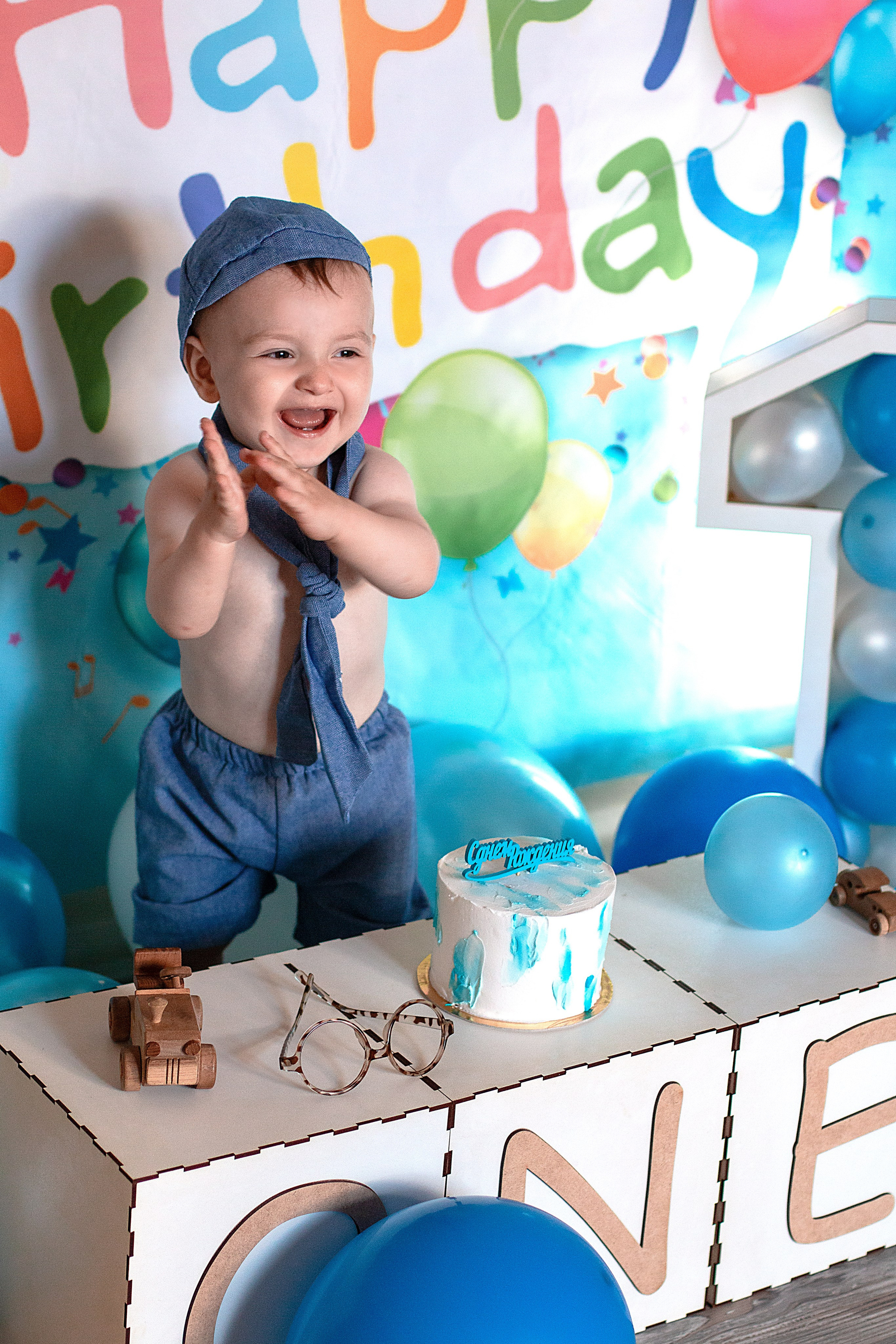 1 год. Детский и семейный фотограф в г. Бельцы