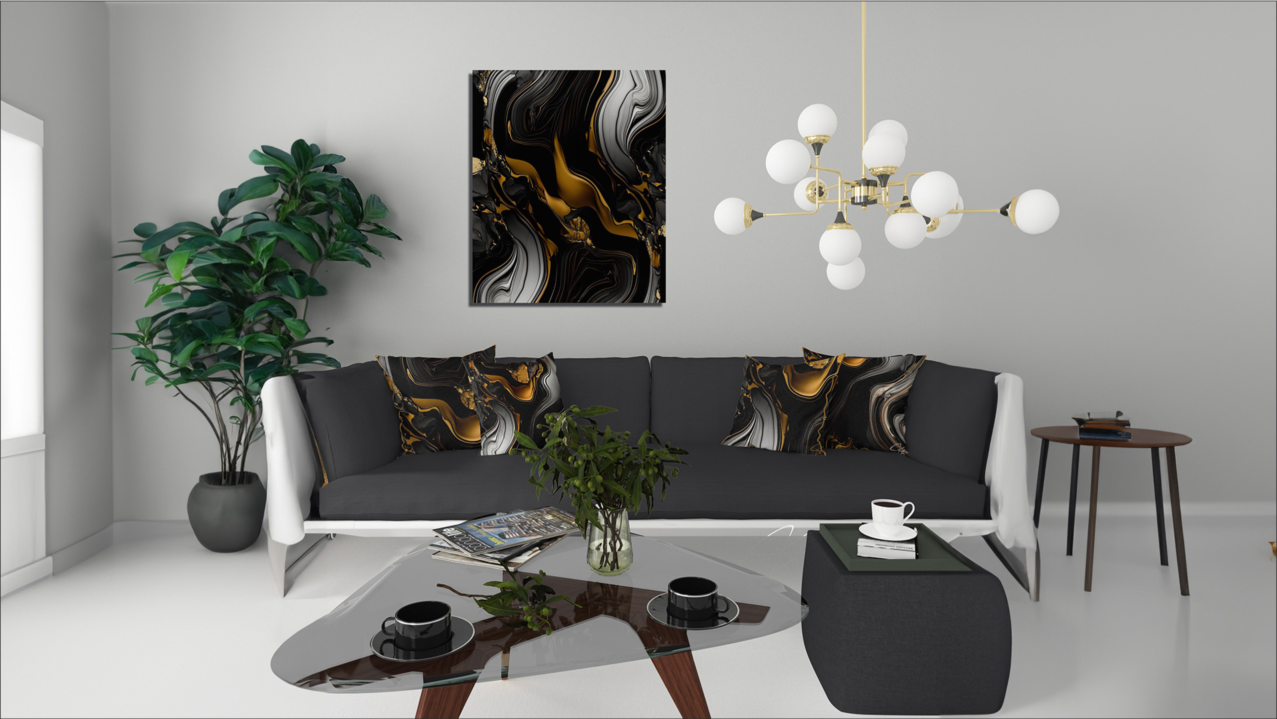 Advertising campaign. Vasyl Grygorchuk: Photography & Graphic Design