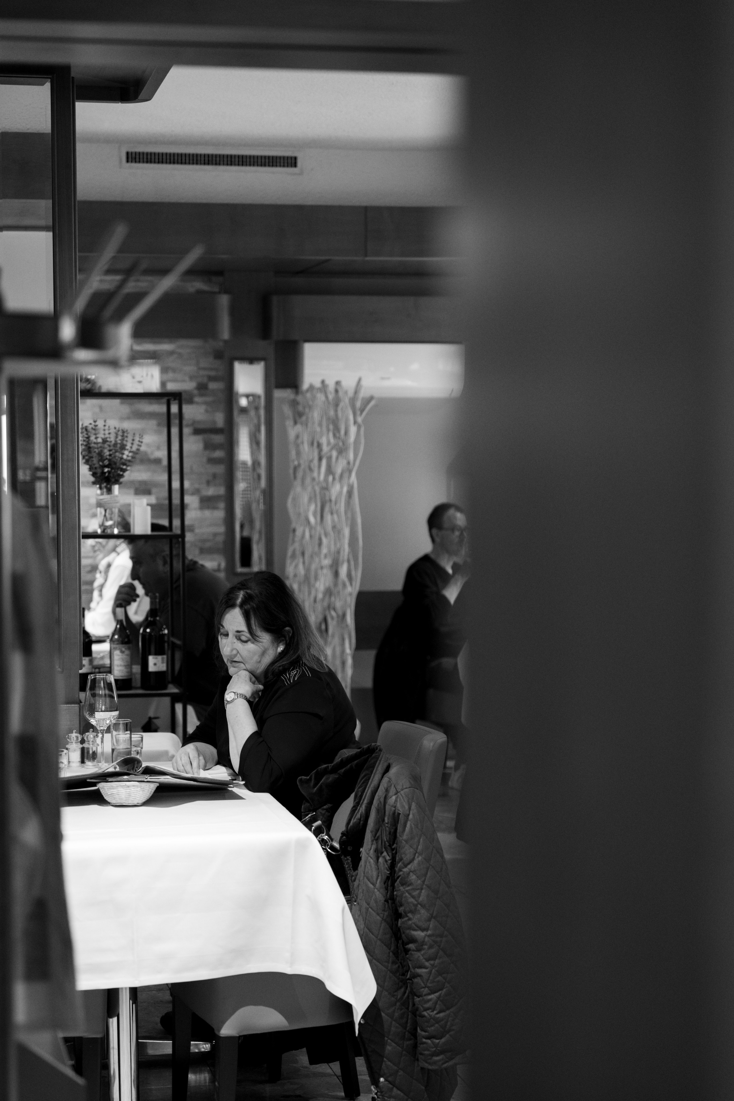 Création de contenu pour restaurants à Sion. Photographe Suisse Tatiana Lyzhina