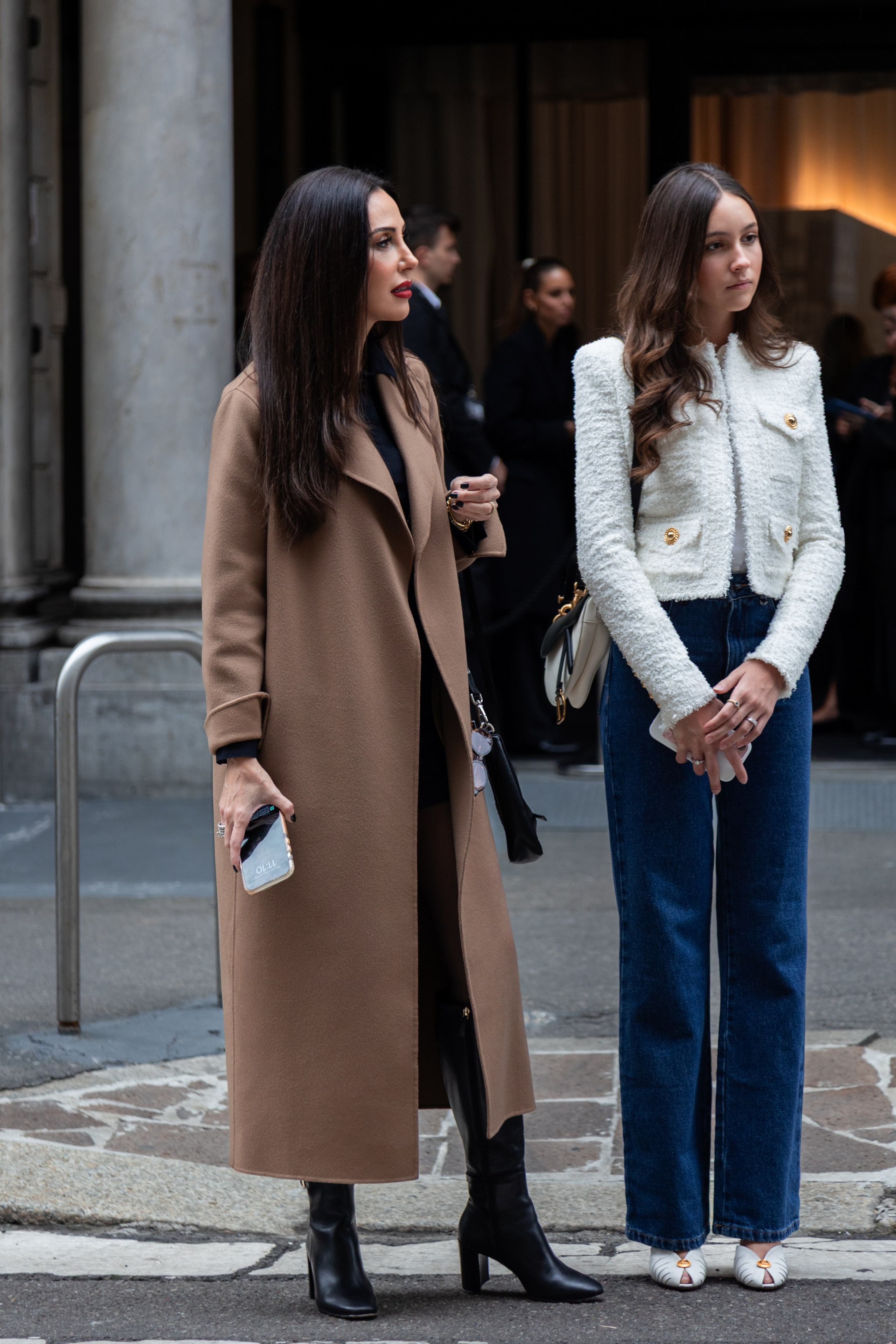 Fashion week 2025. Photographer in Milan |Mila Pro Photo