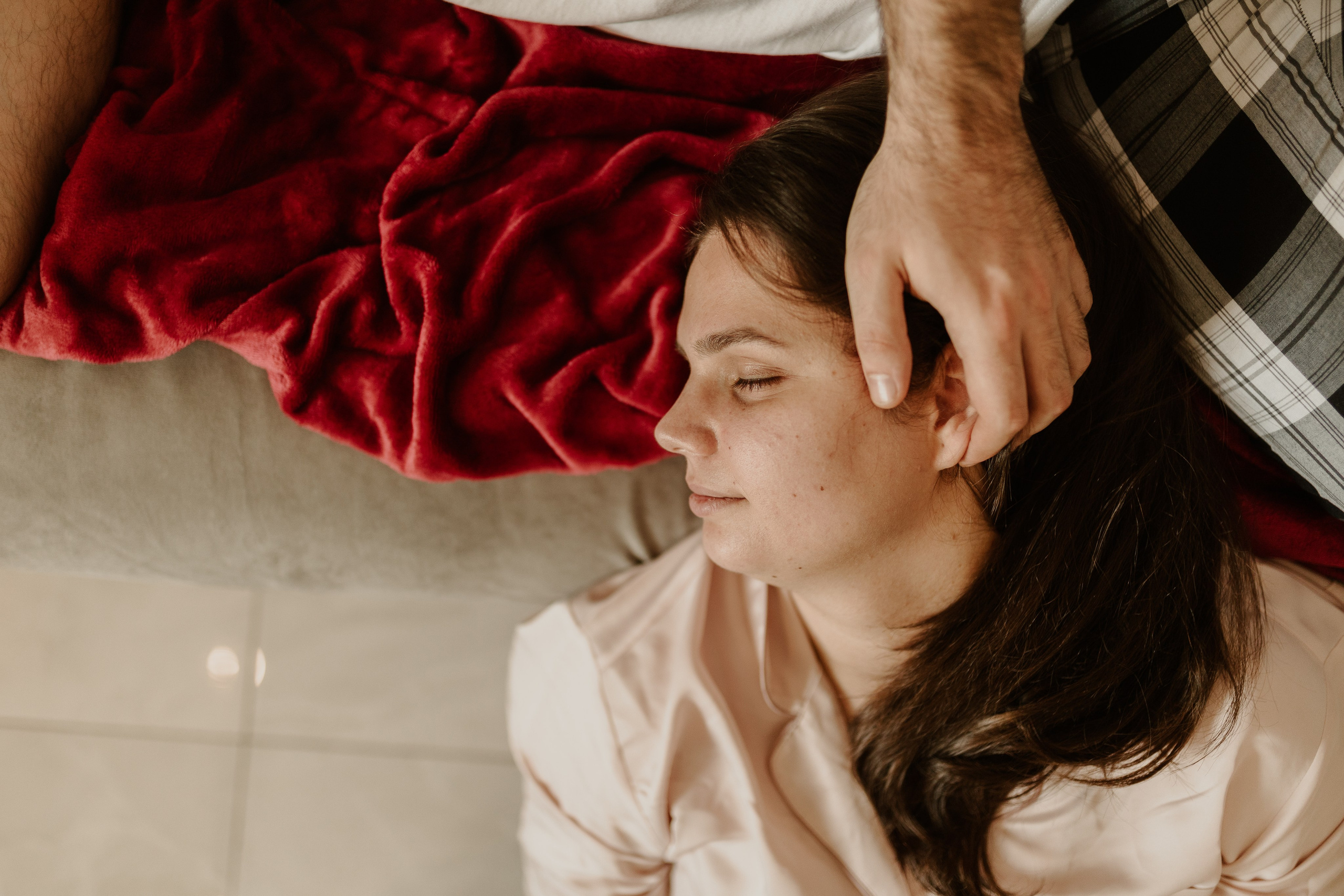 Patricia & Calin. Emotions Photo Art