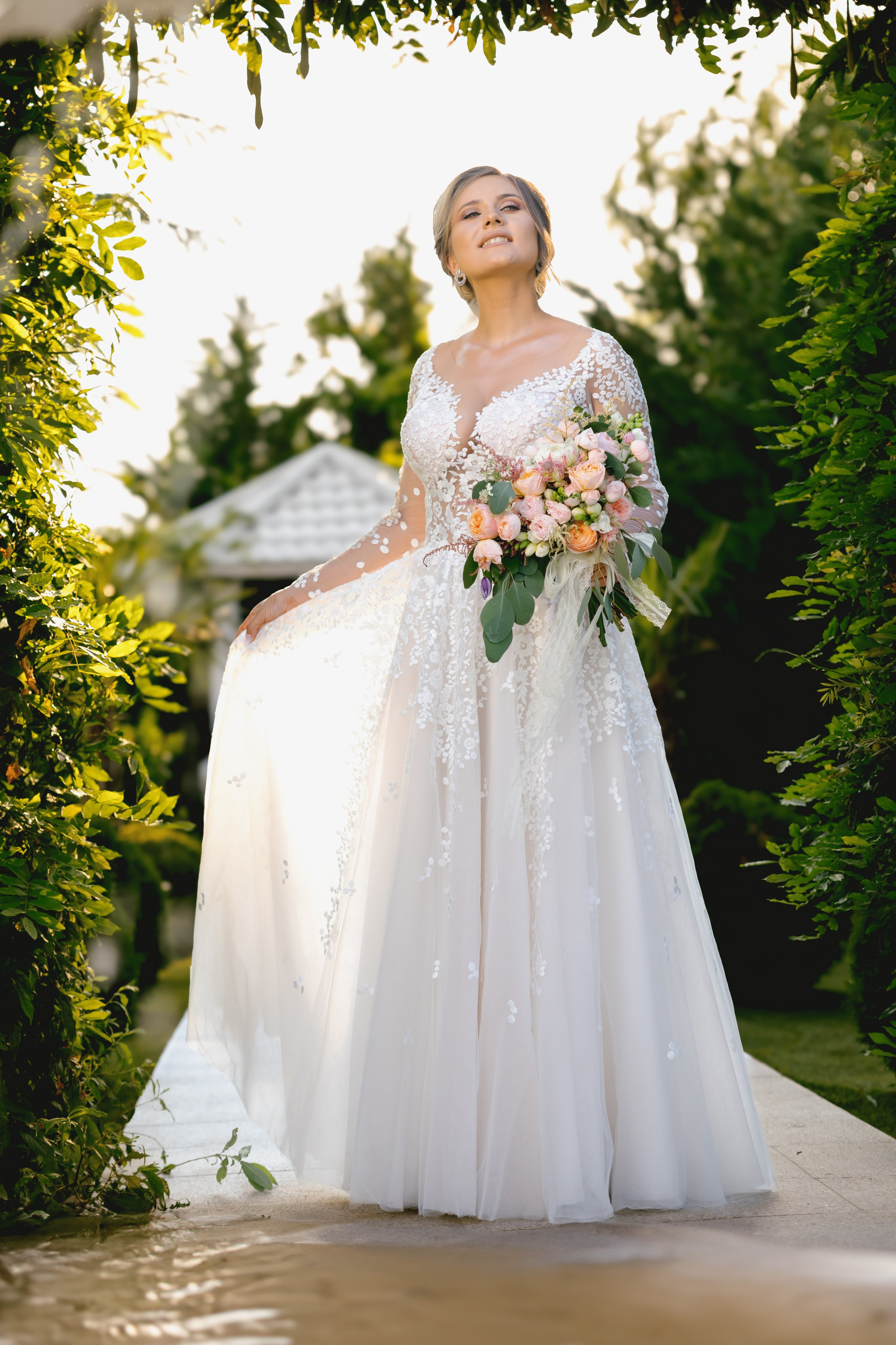 Nunta Bucuresti Noor Events. MDimaFotoStudio. Fotograf de nuntă, evenimente private și de familie