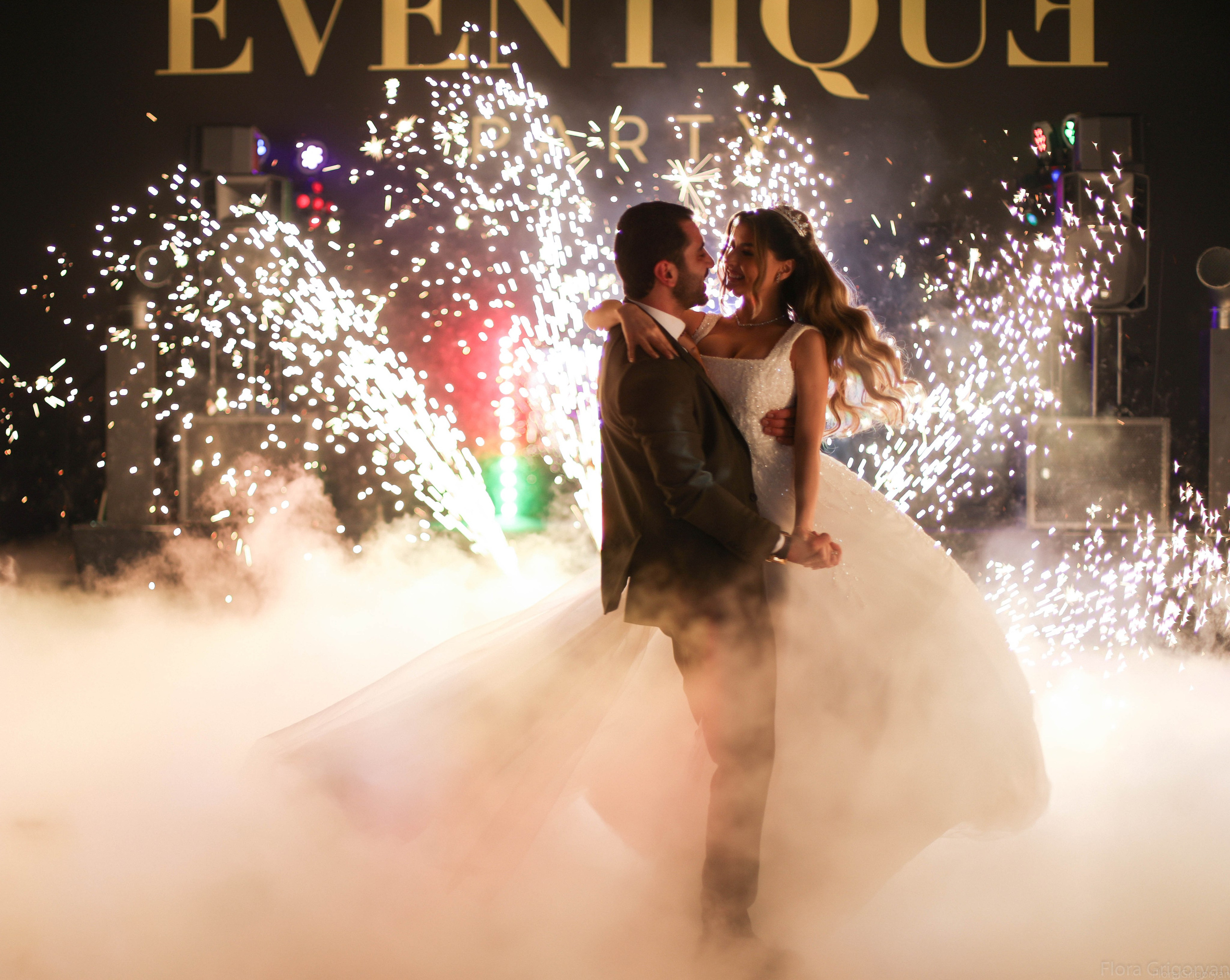 Larissa & Hrach. Flora Grigoryan Wedding Photography