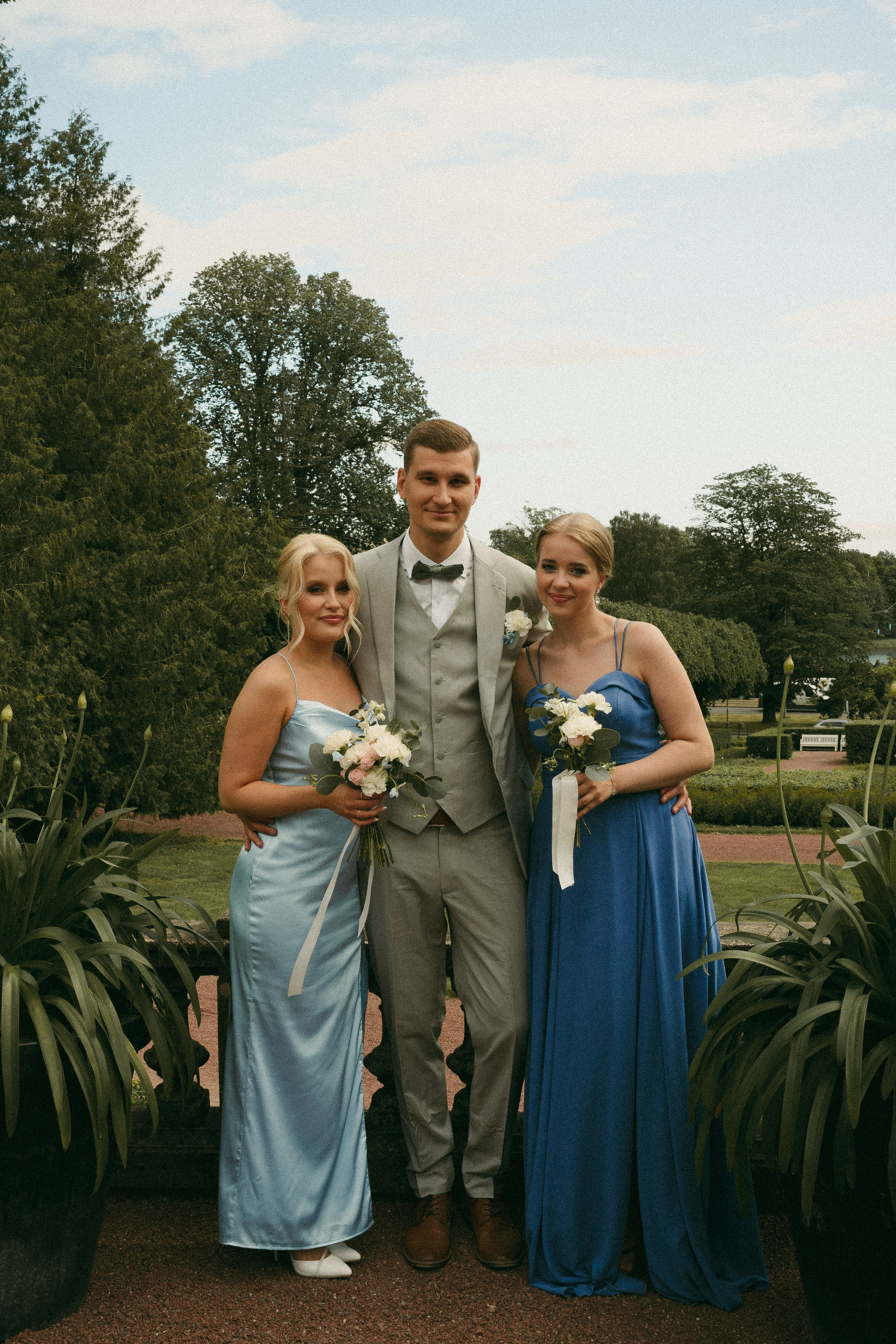 Wedding. Wedding and portrait photographer in Helsinki Vickan O