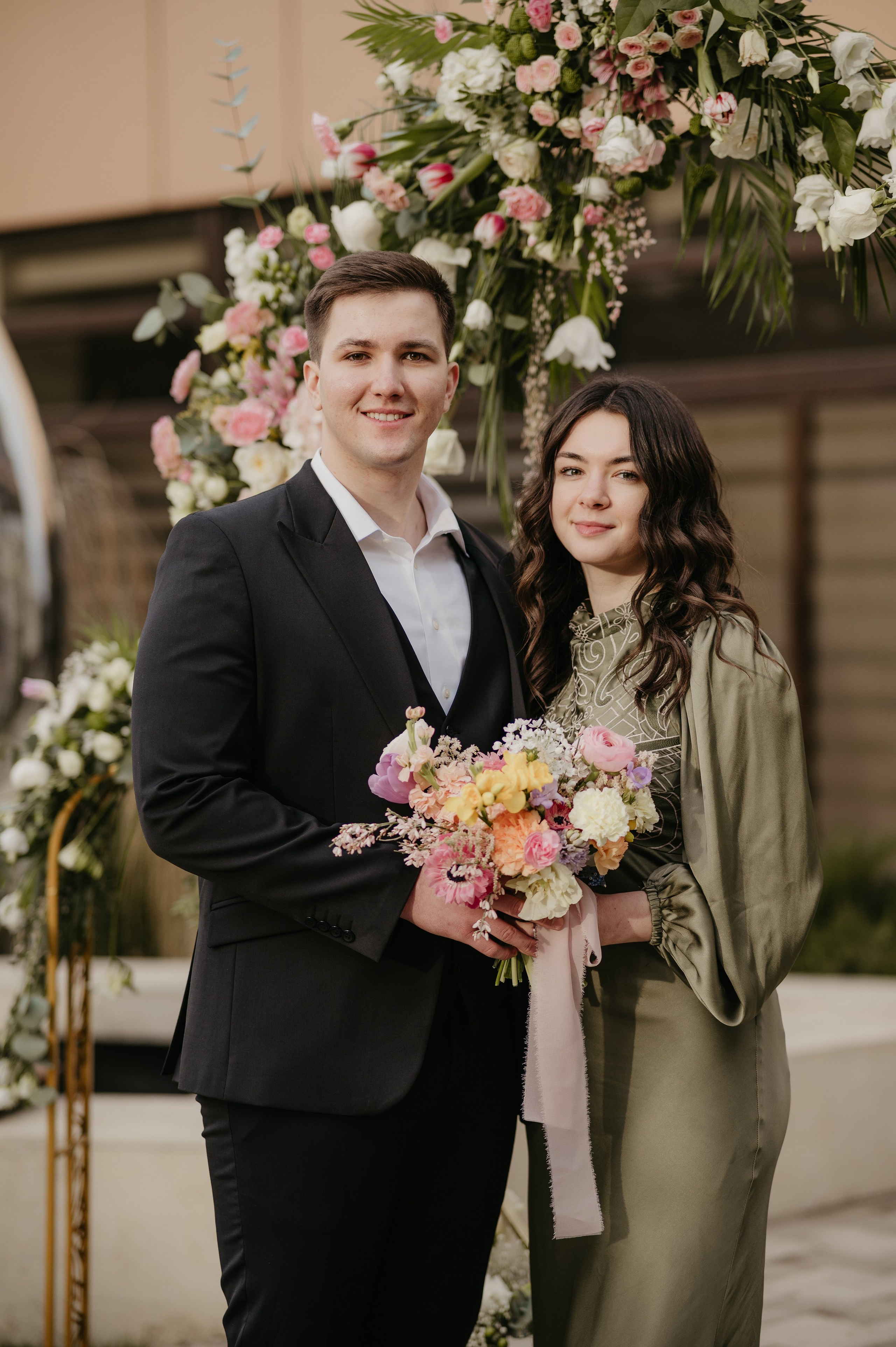 Sami si Monica. Valentin Melen - fotograf de nunta 🤍