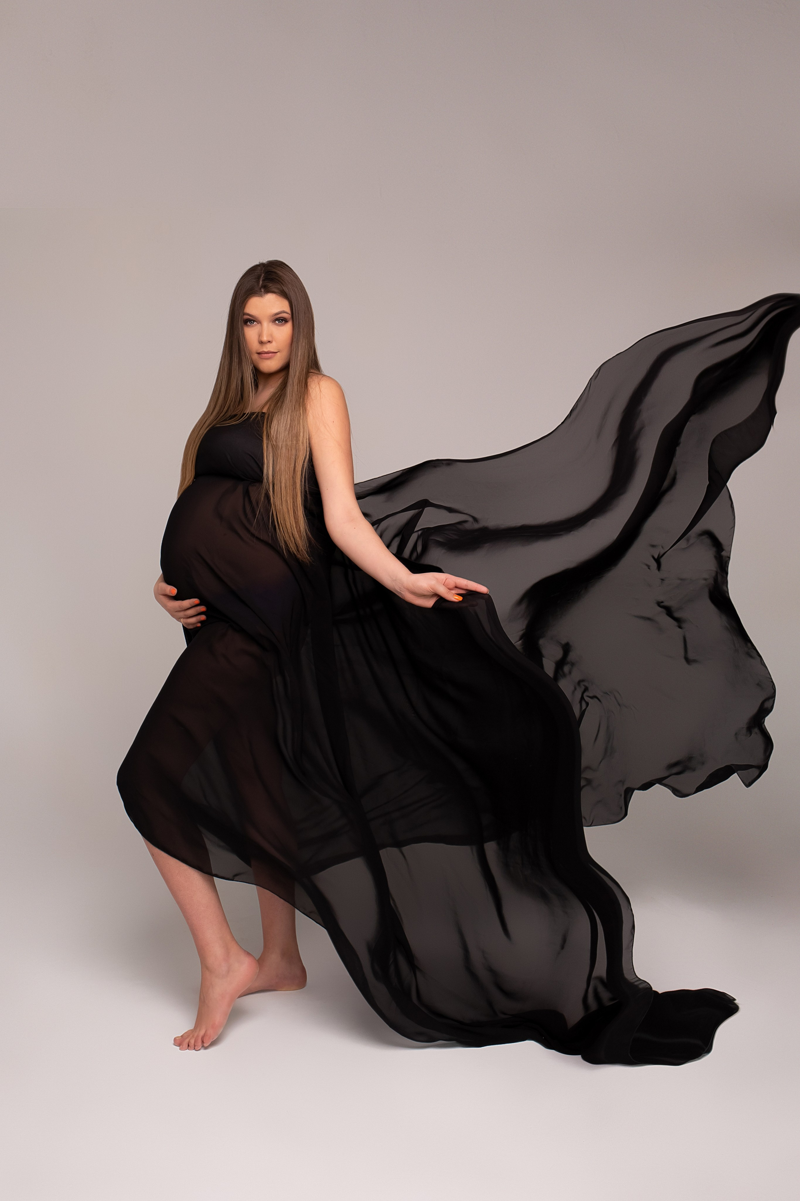 Sesión de fotos en estilo minimalista. Fotógrafa profesional en España