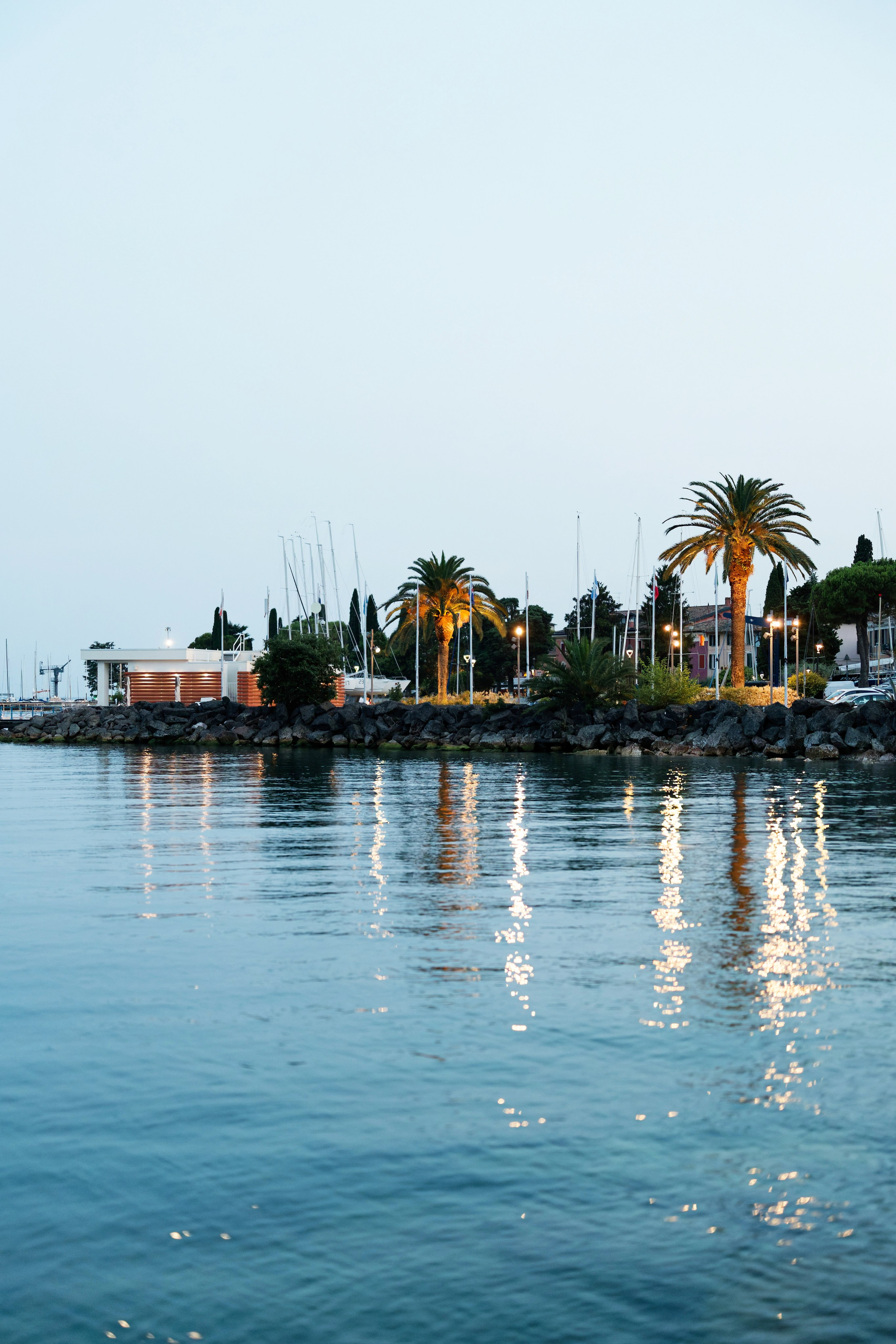 Wedding at Villa Bettoni on Lake Garda