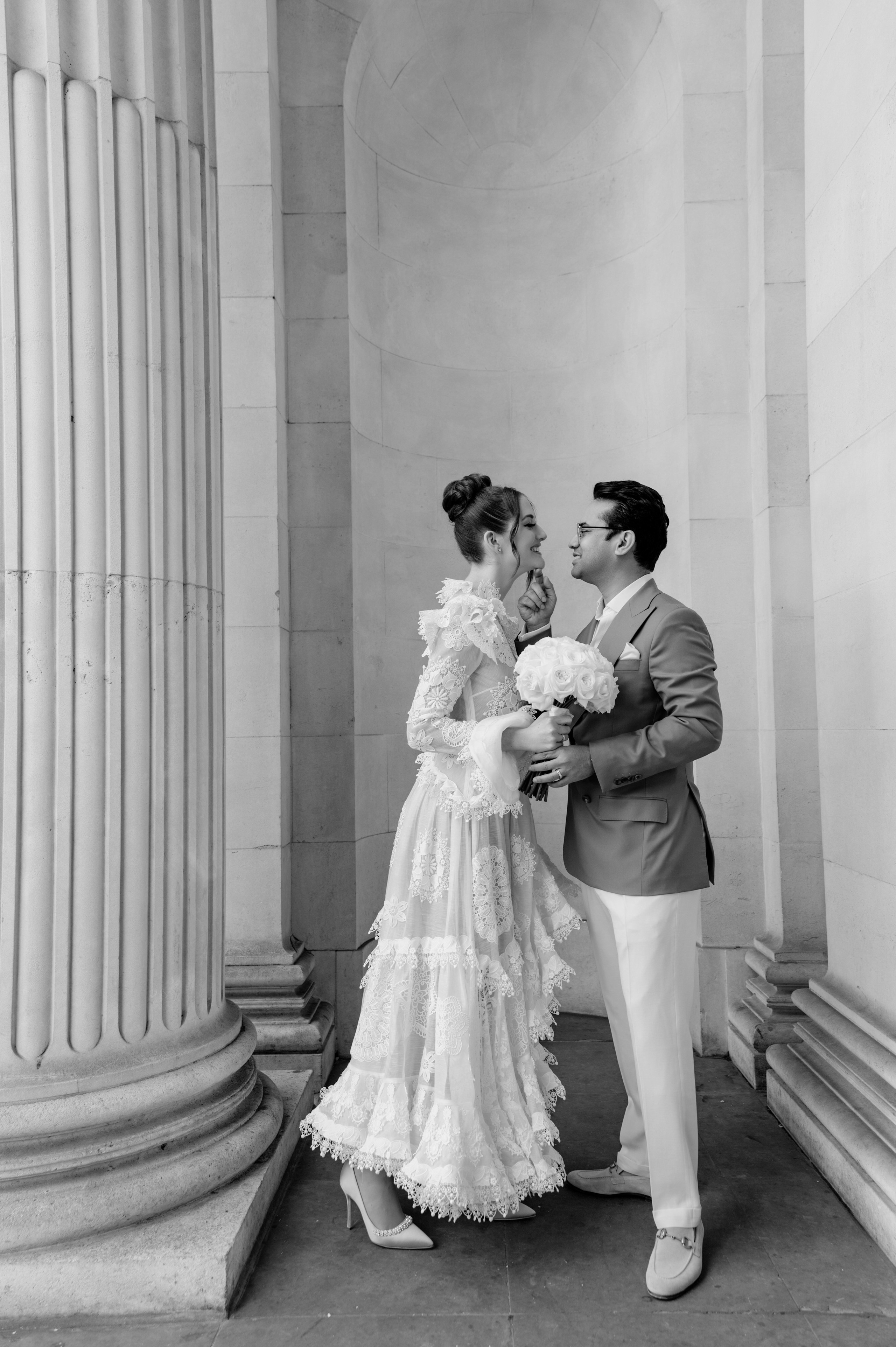 Arnab&Carolin. FAMILY AND WEDDING PHOTOGRAPHER IN LONDON MARINA RIVA