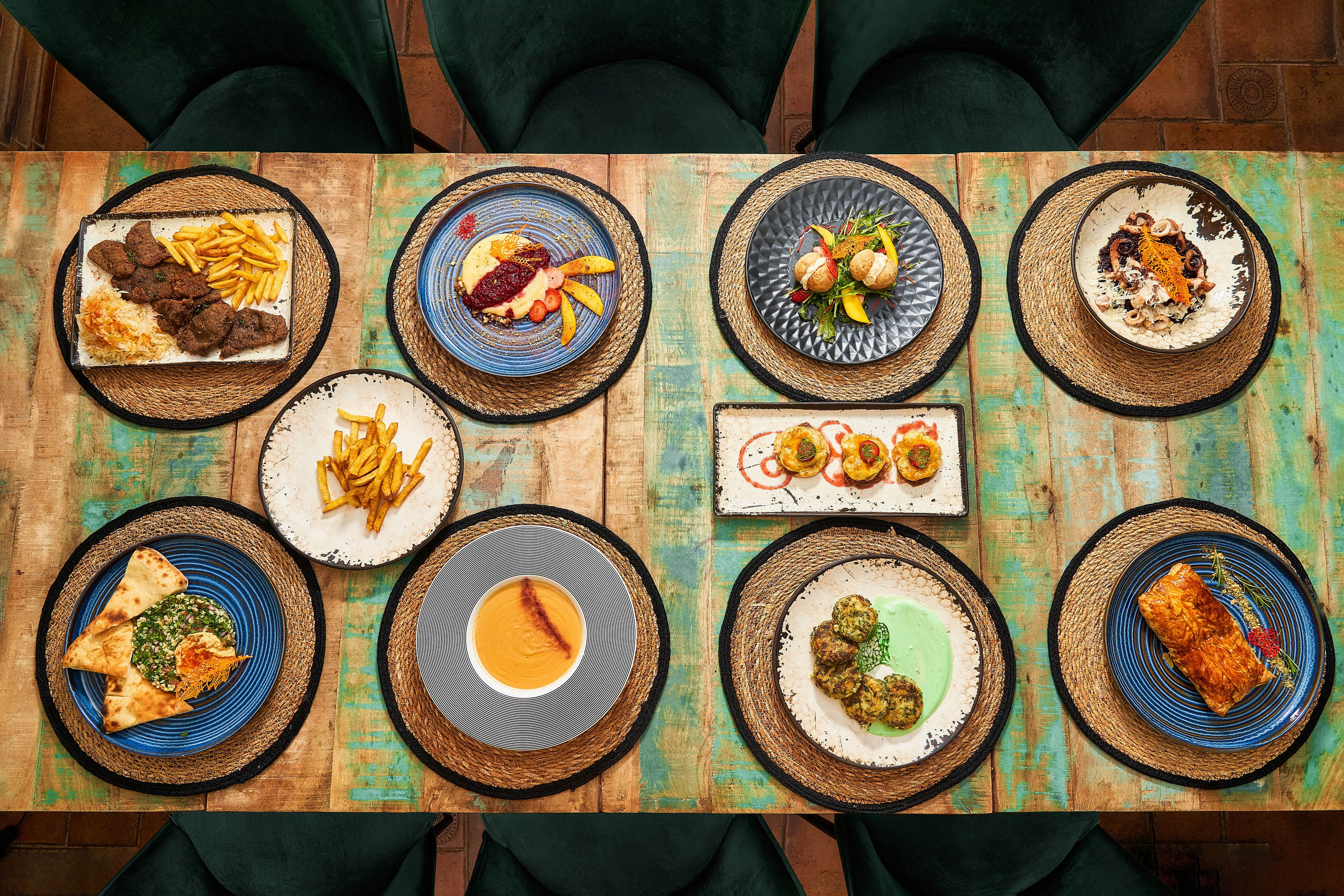 Продуктова фотография. Фототека