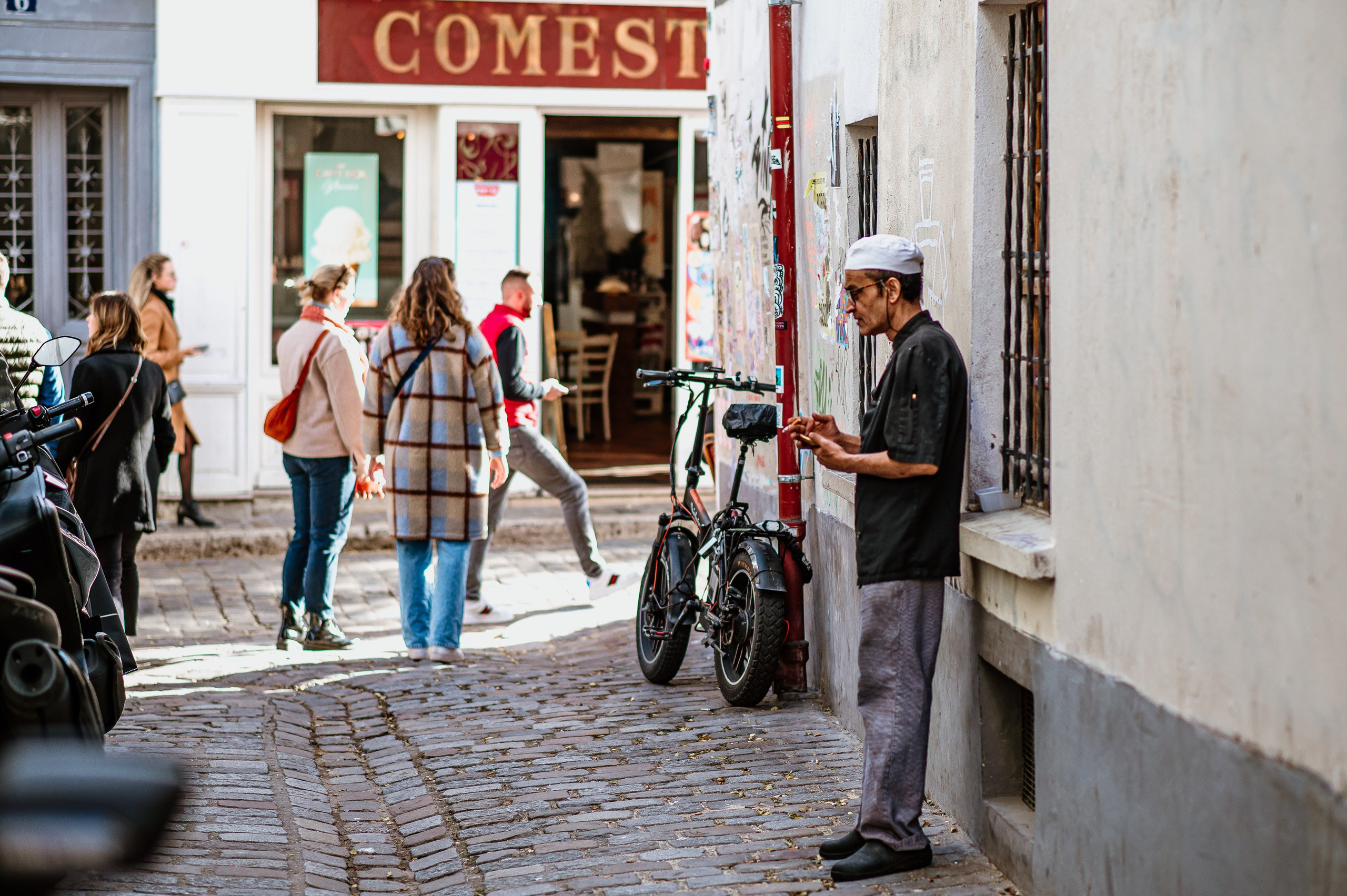Pariz. Bojana Žuža fotograf u Beogradu 📷 Belgrade photographer