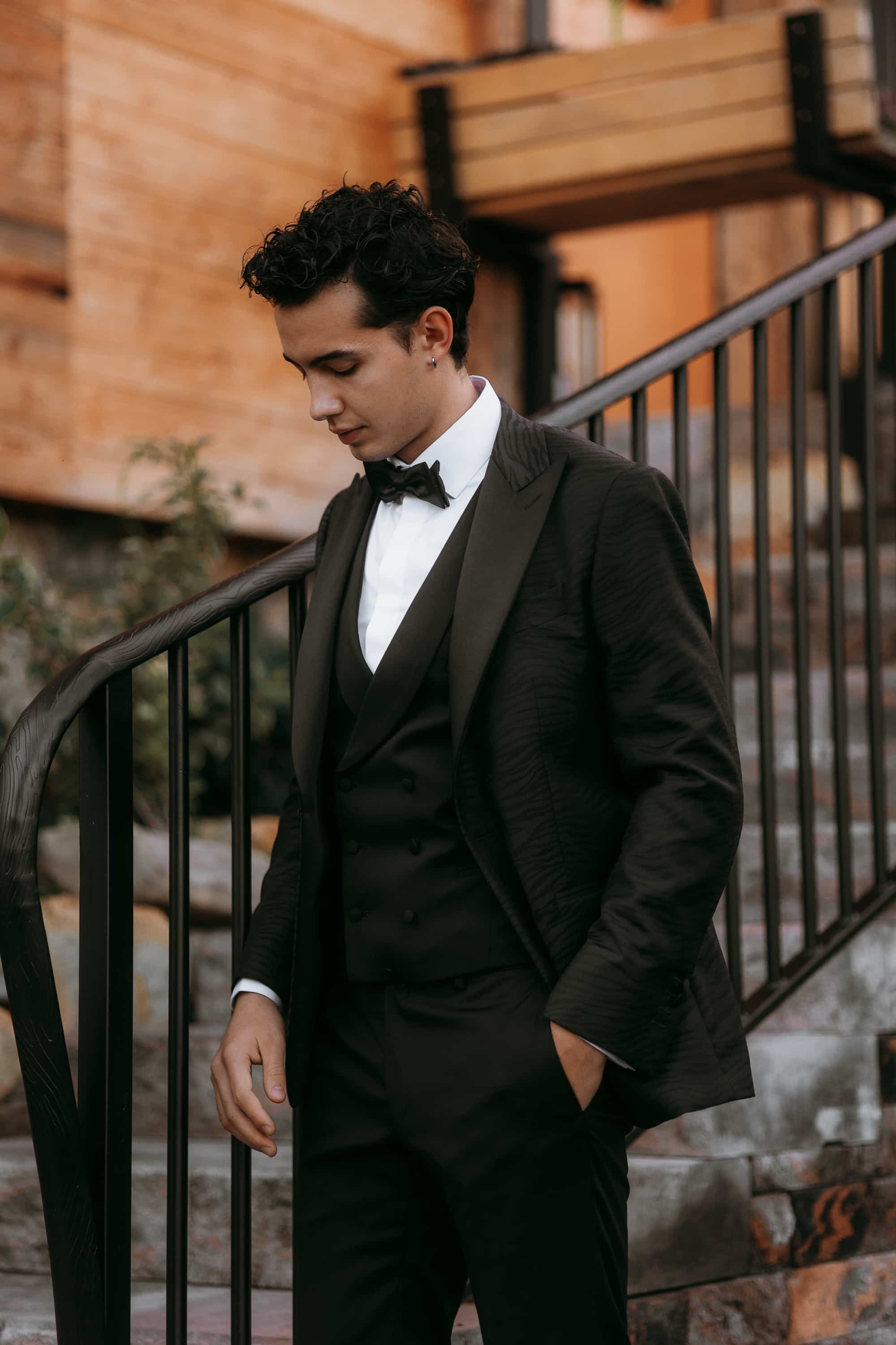 Briana & Andrei — wedding day