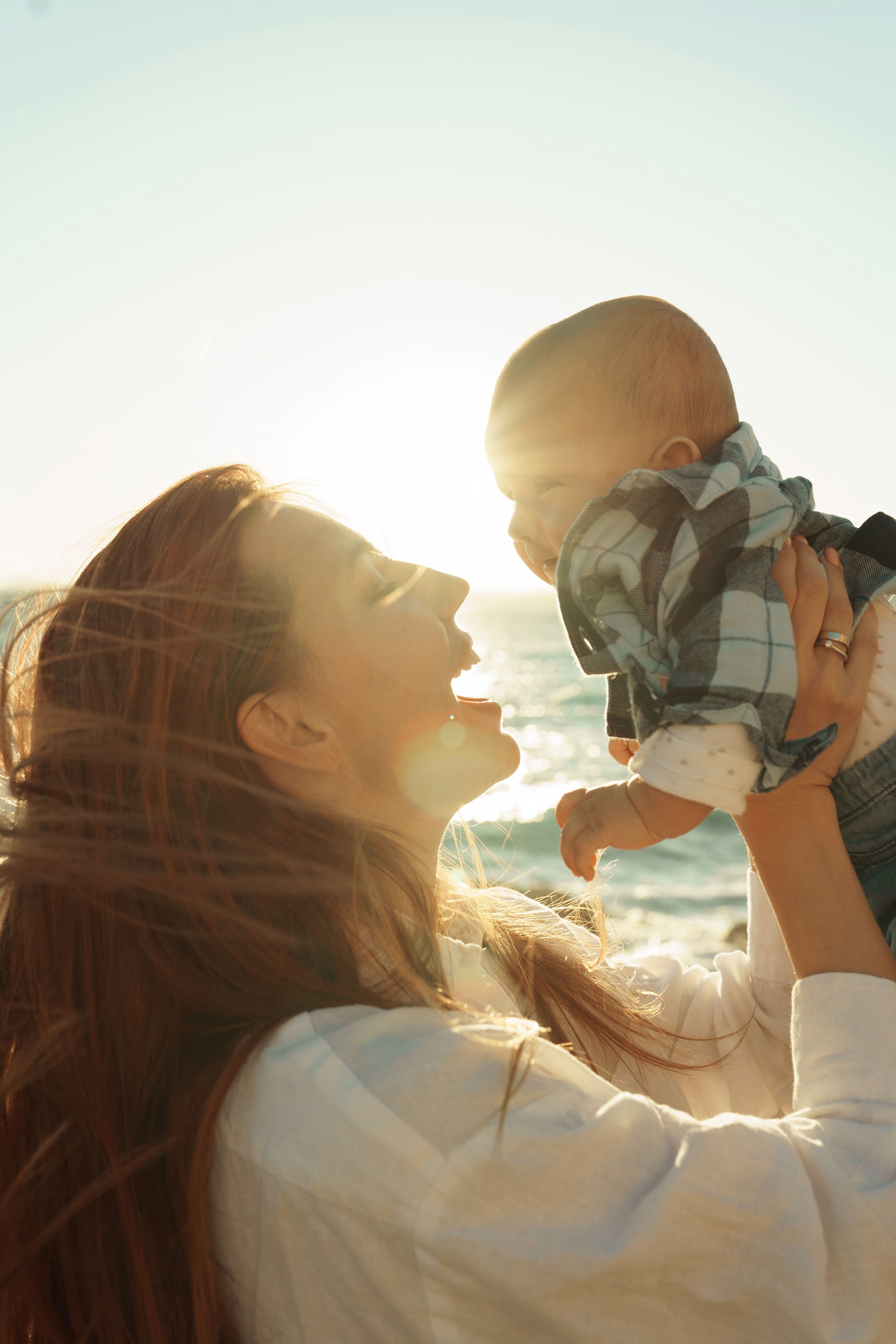 Famille. Photos by Vechkaeva