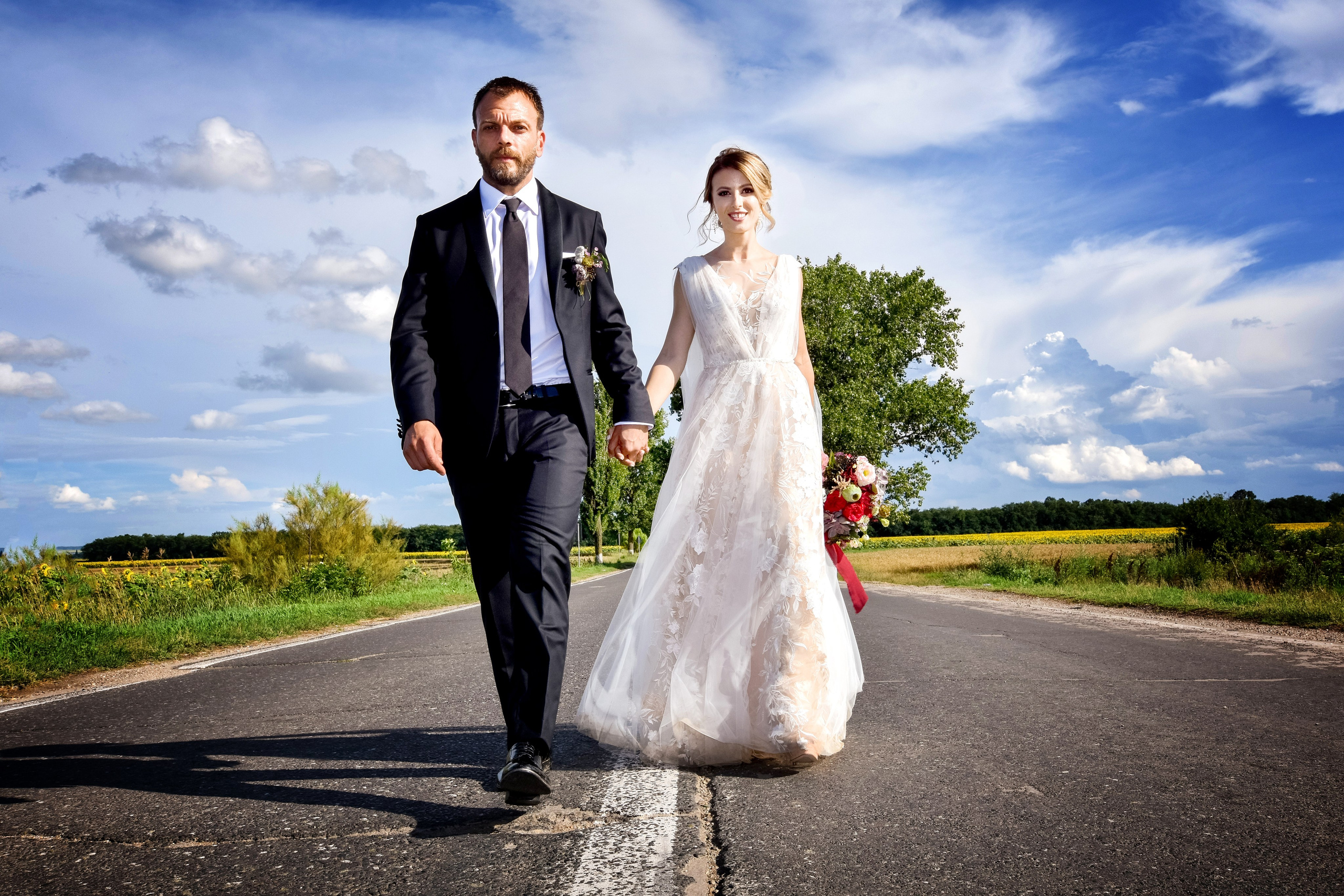 Ioana & Eugen. Acasă