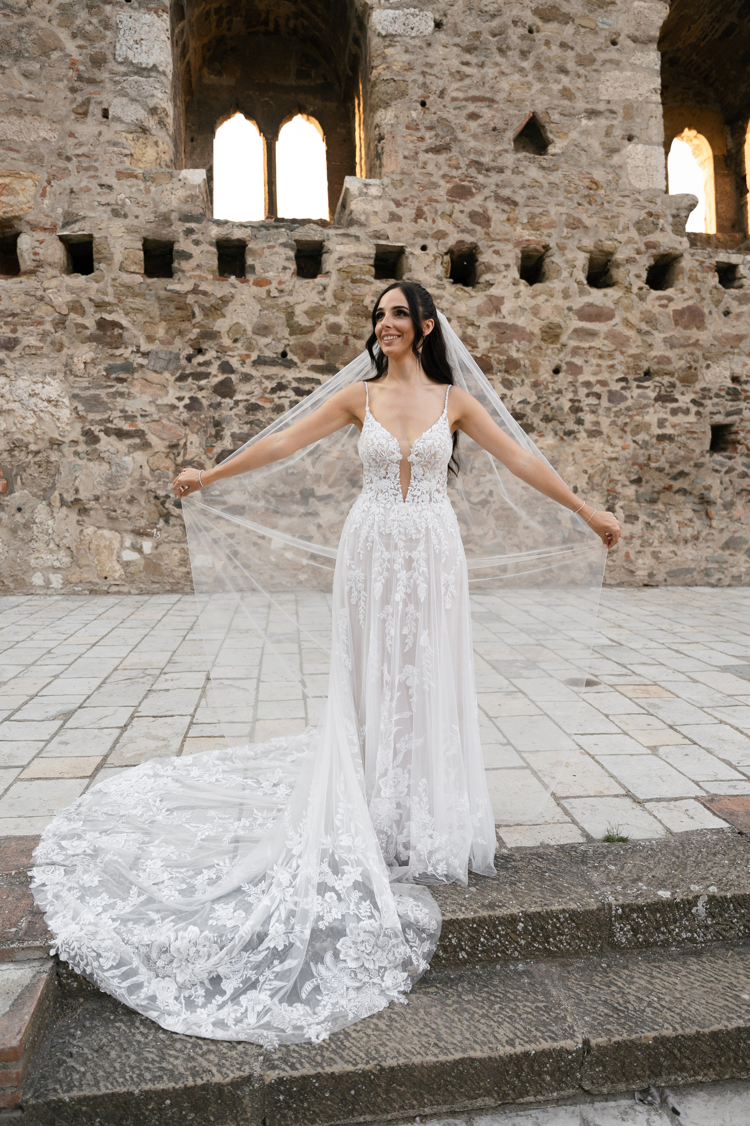 I&D | A Fortress Fairytale. Black Sheep Produkcija| Wedding Photography and Wedding Films, based in Kragujevac, Europe / Fotograf i videograf, Kragujevac, Srbija