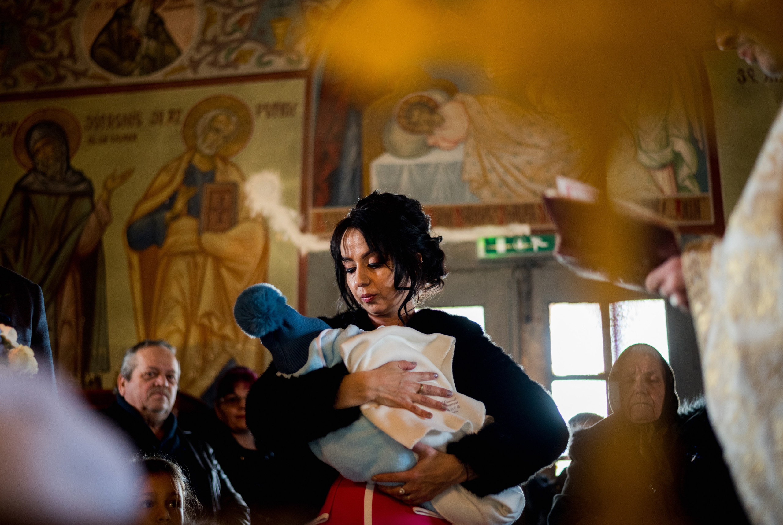 Botez. Fotograf evenimente Targoviste