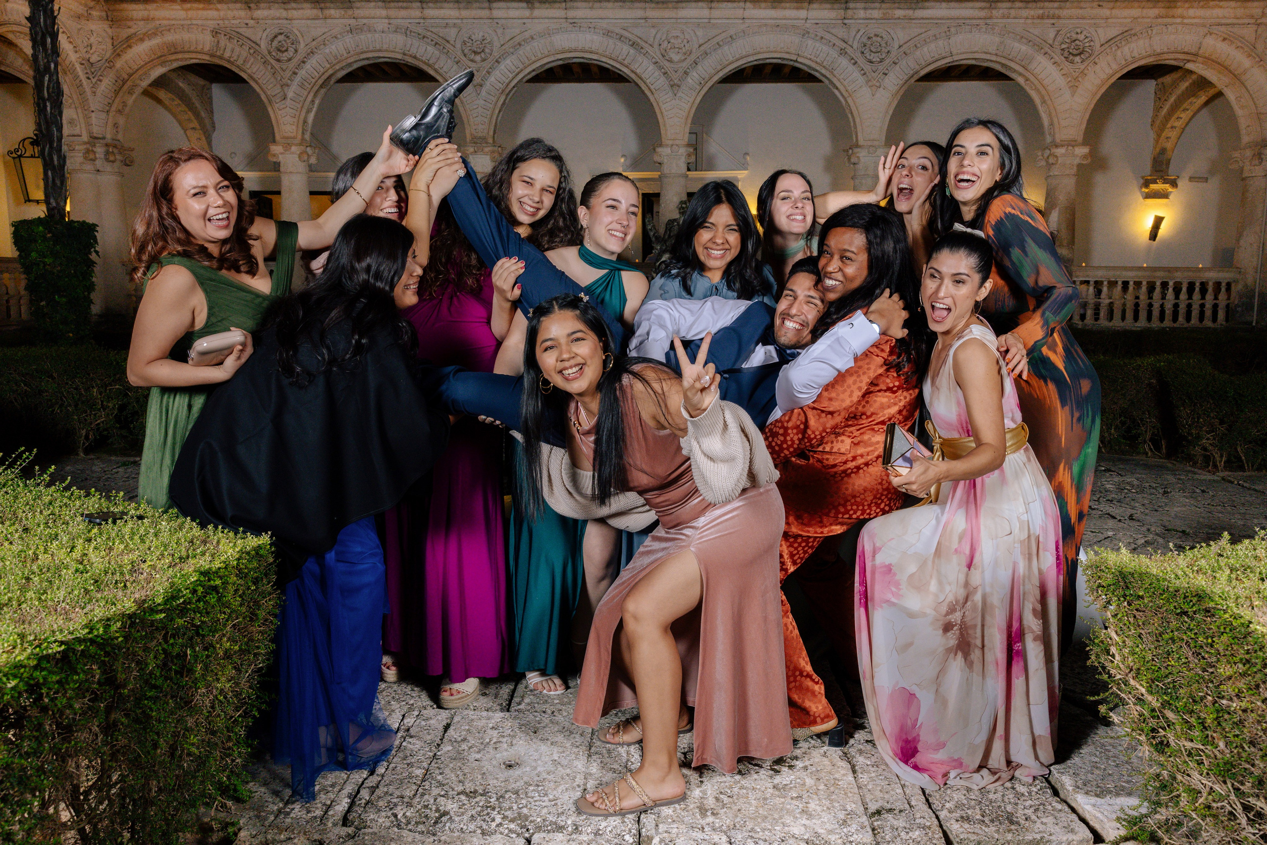 CARLOTA Y GIAN. Rainbox Estudio de Fotografía