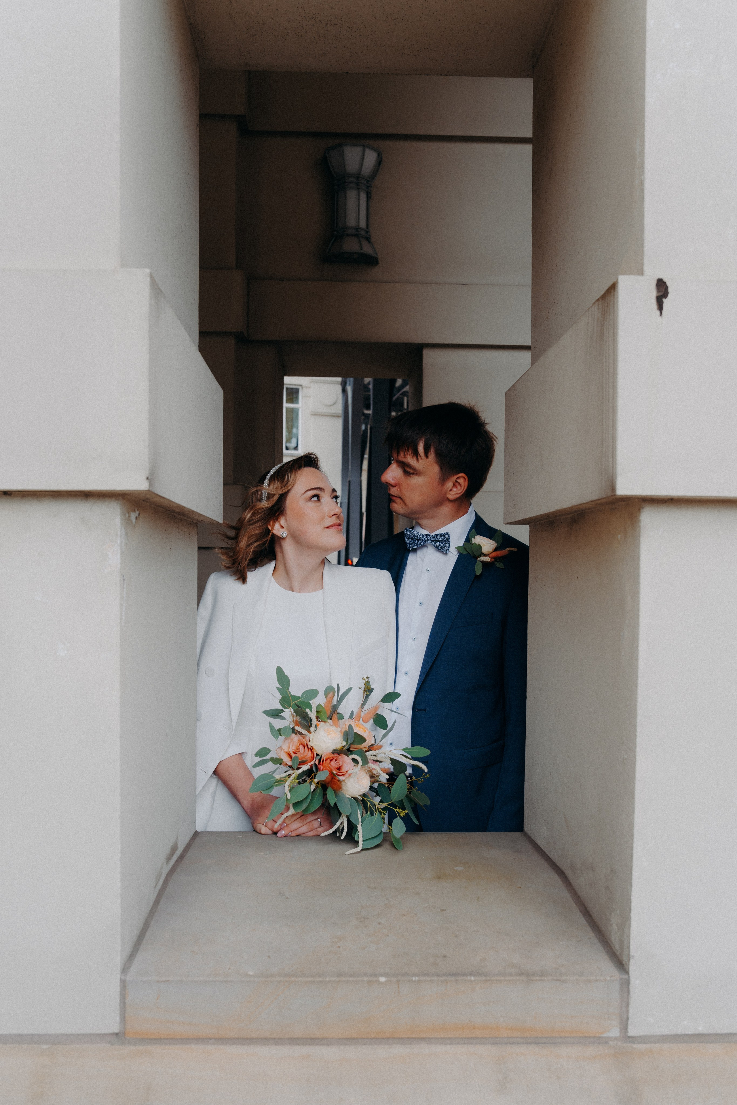 Inga & Peteris. Photographer Luxembourg