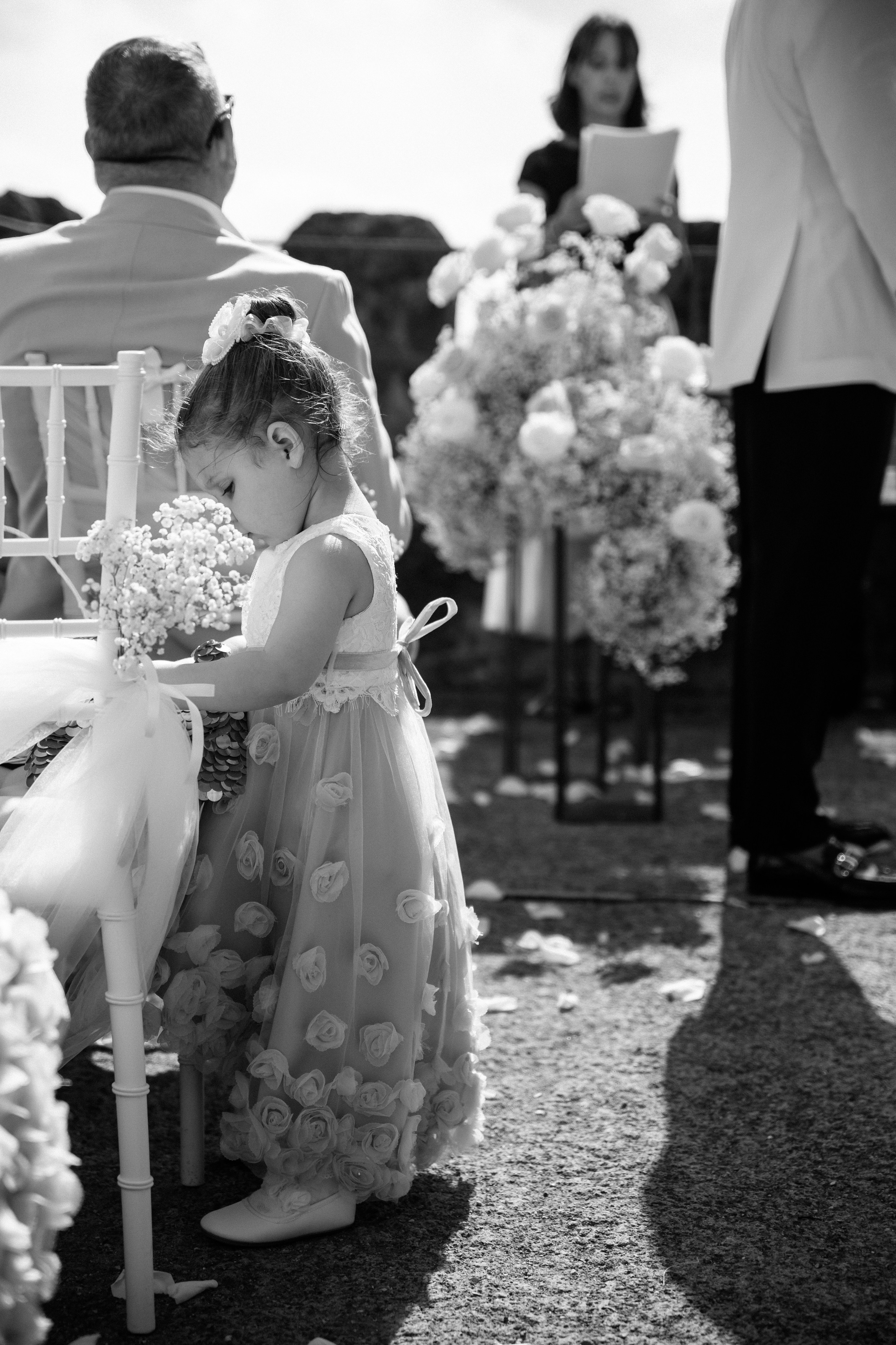 Wedding Castello Brancaccio. Wedding Photographer Rome Tuscany Como Sicily Puglia Amalfy Italy- Oksana Savenchuk