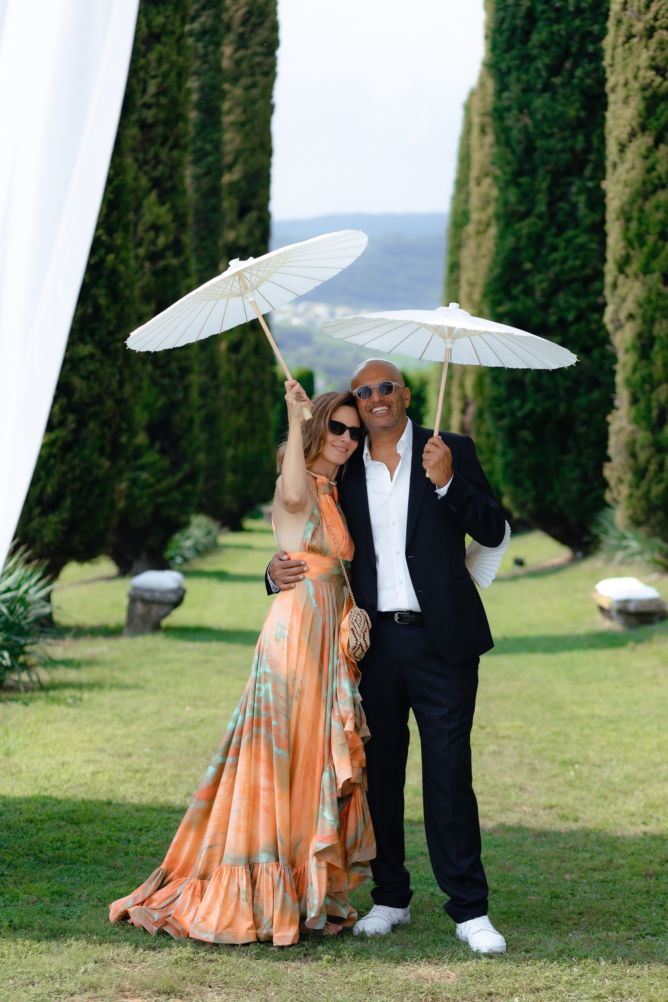 Eden & Nicolas, Villa Rizzardi, Verona. Фотограф в Милане Анна Линник