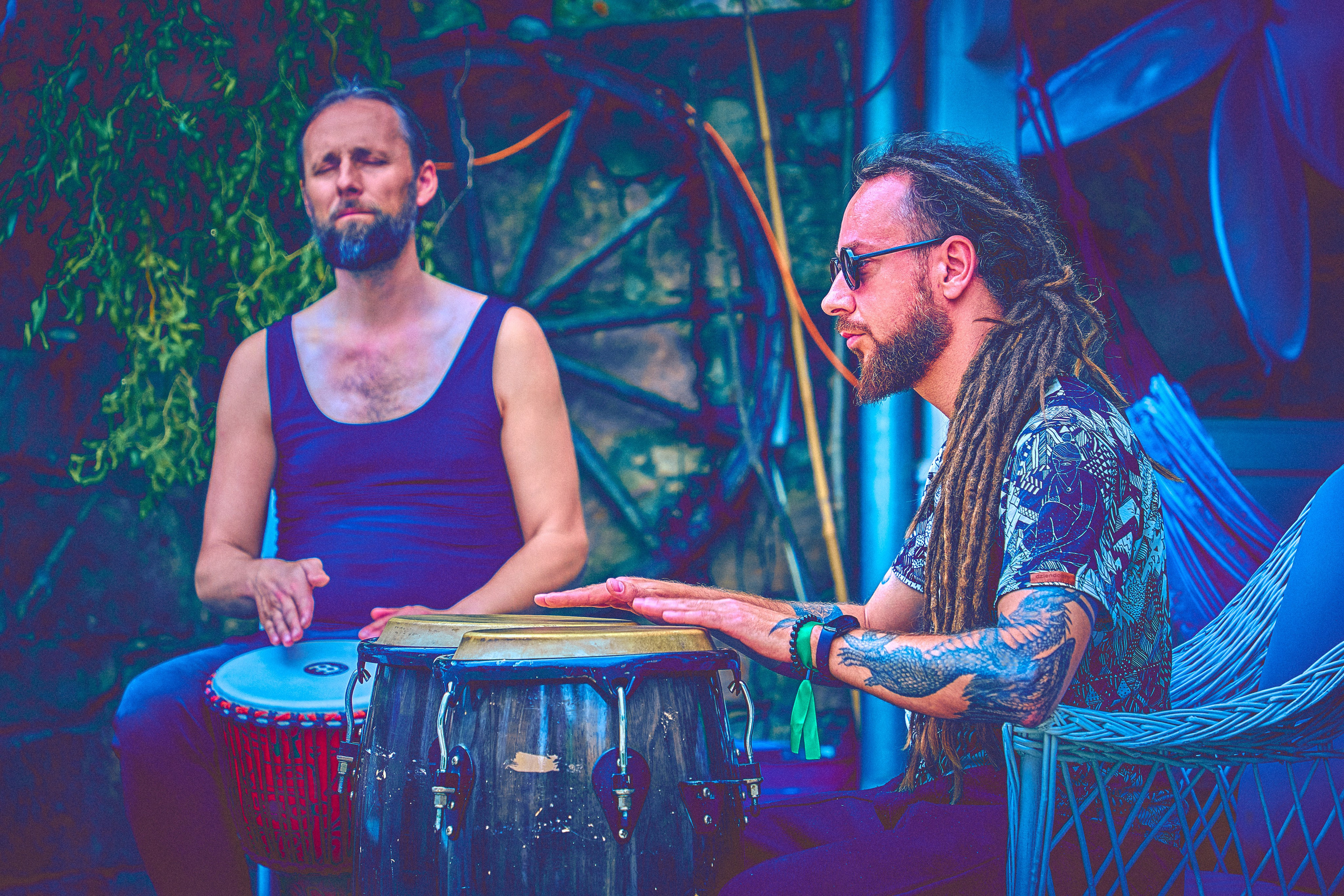 1st Birthday of Turquoise Island (Turkusowa Wyspa). Andriej Szypilow — Photography & Videography