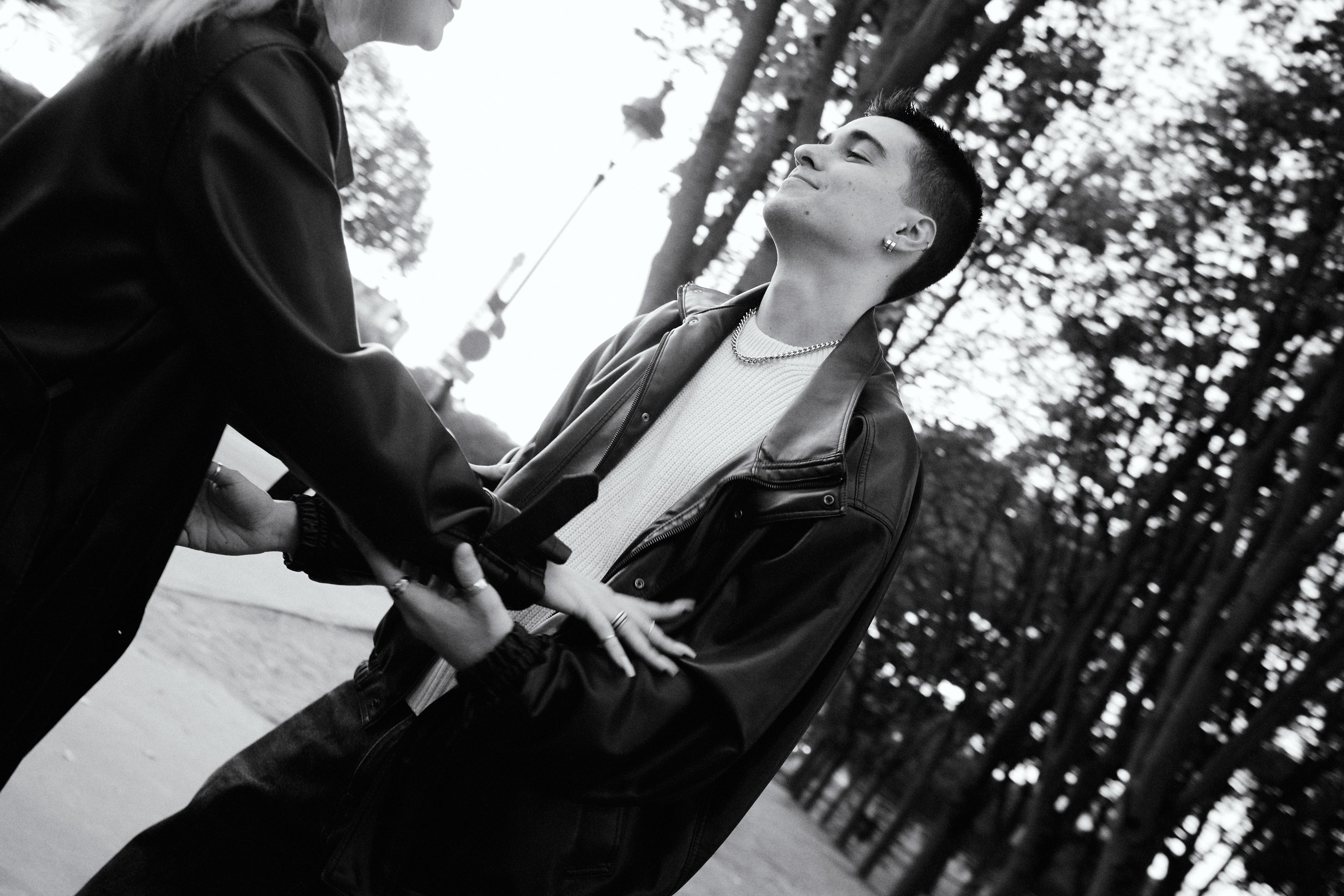 Julien & Lely. Photographer in Paris