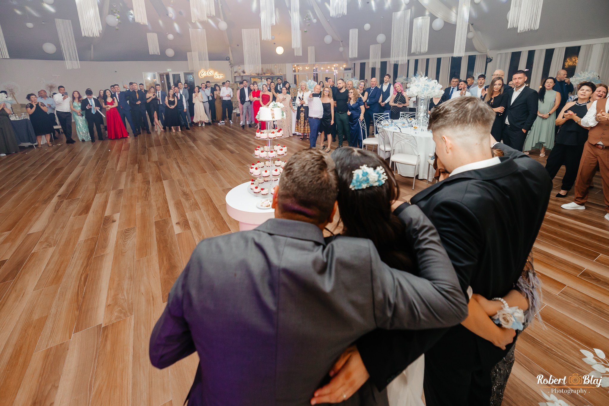 Andreea & Leo. Robert Blaj - Fotograf Nuntă Iași