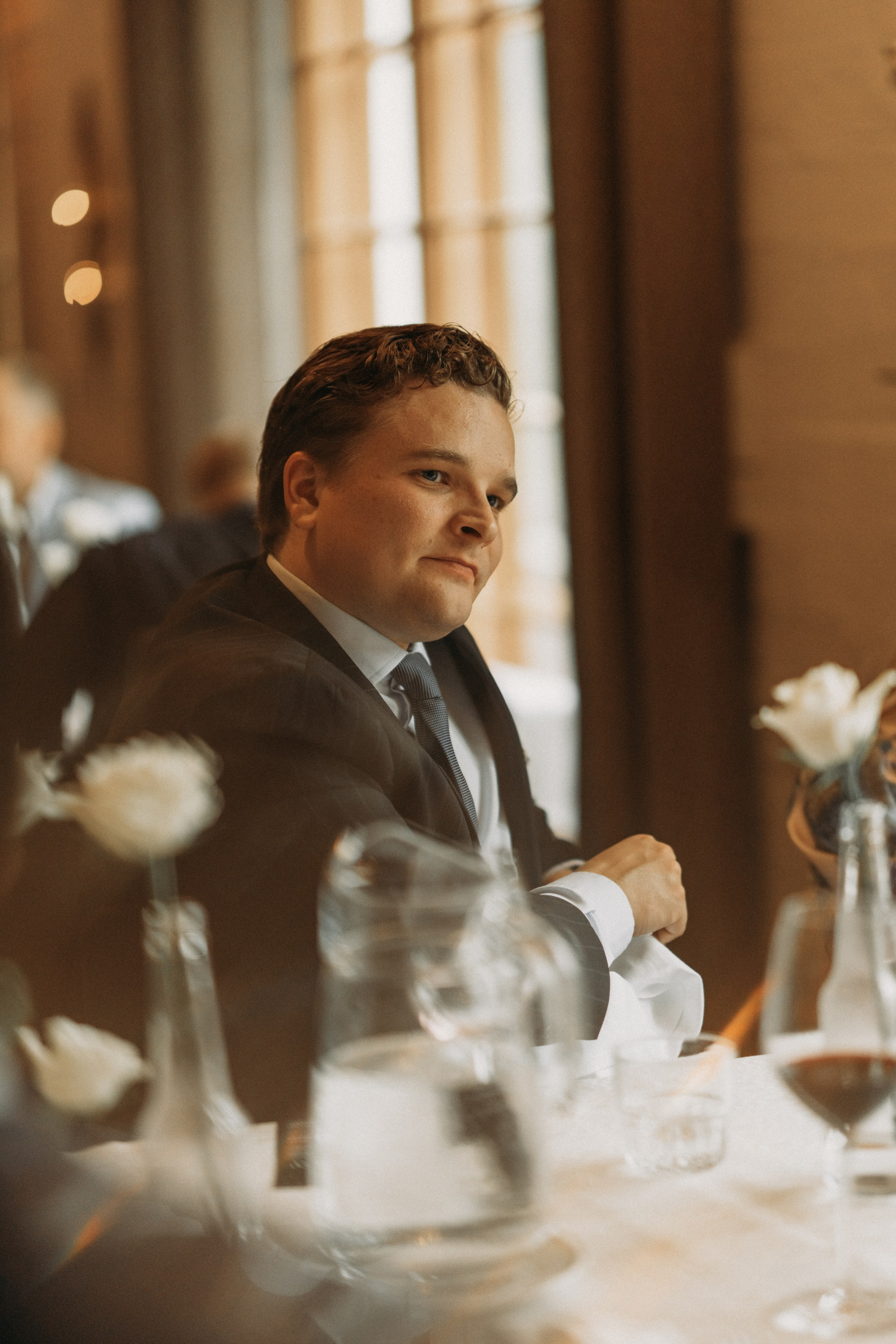 C&A. Wedding and portrait photographer in Helsinki Vickan O