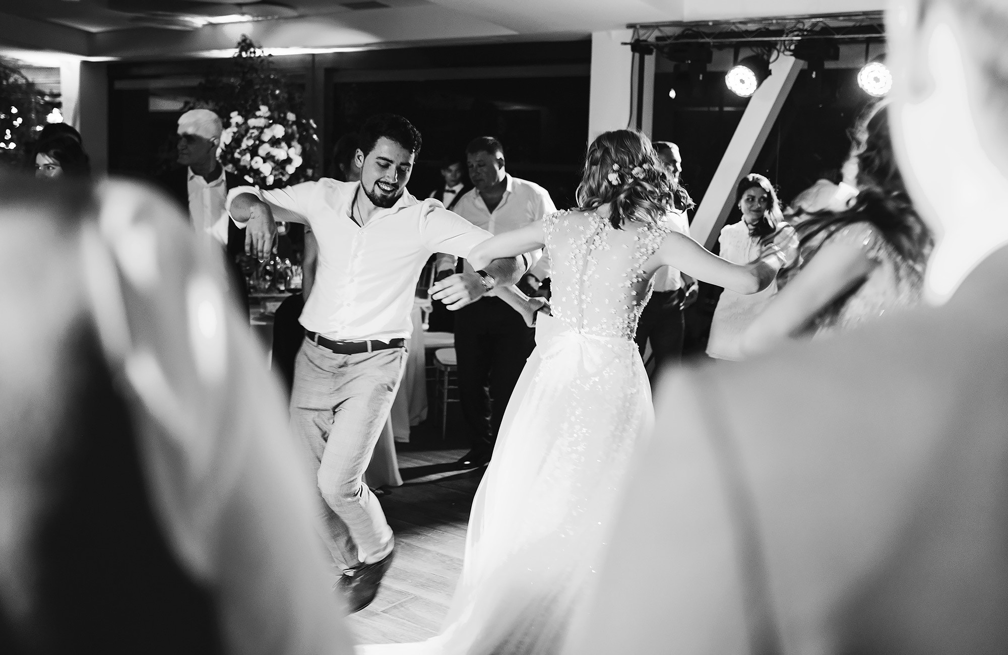 Свадебная фотосъемка в Молдове — Винария Пояна