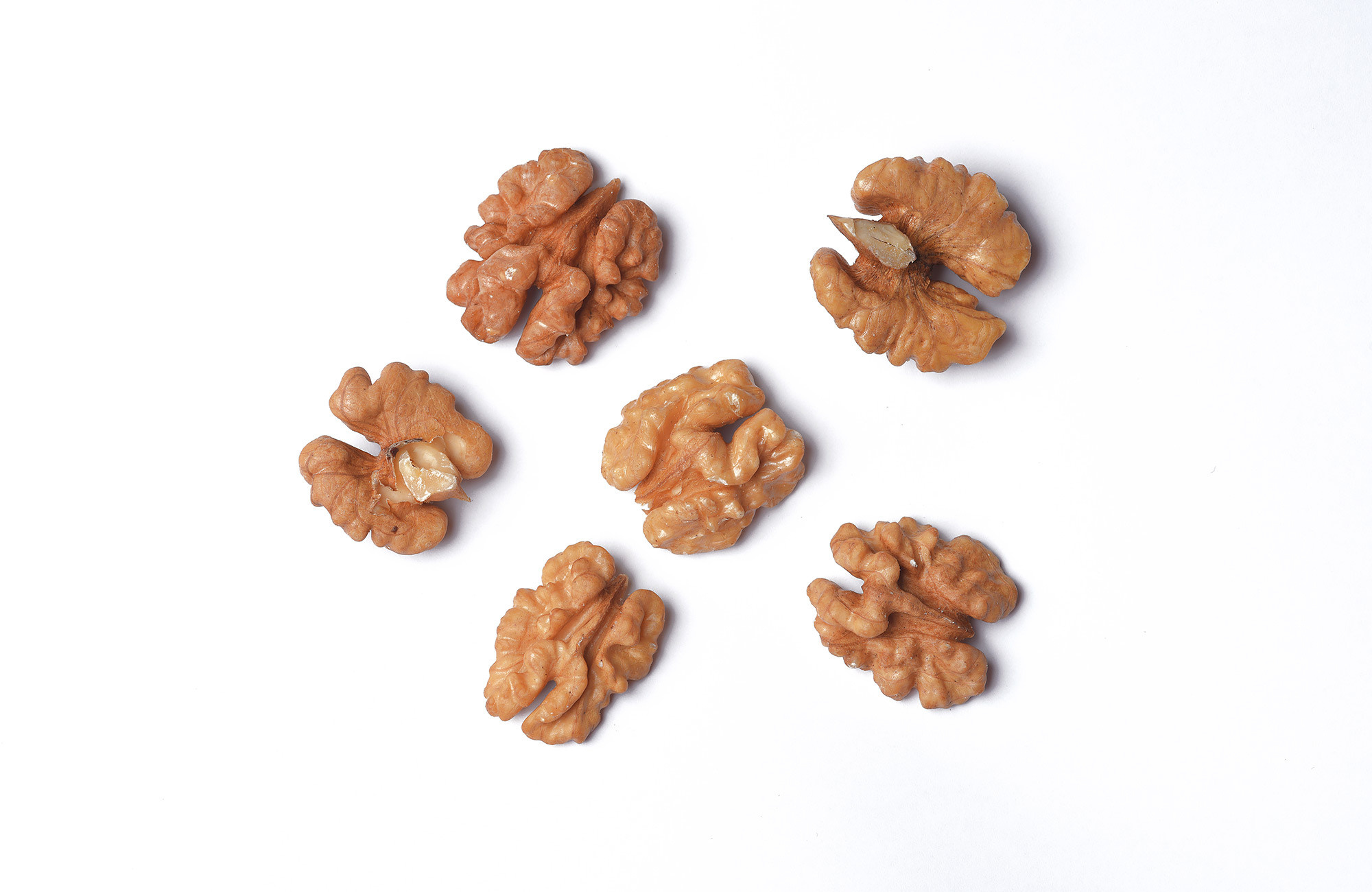 Фотосъемка продукции в Дублине — грецкий орех