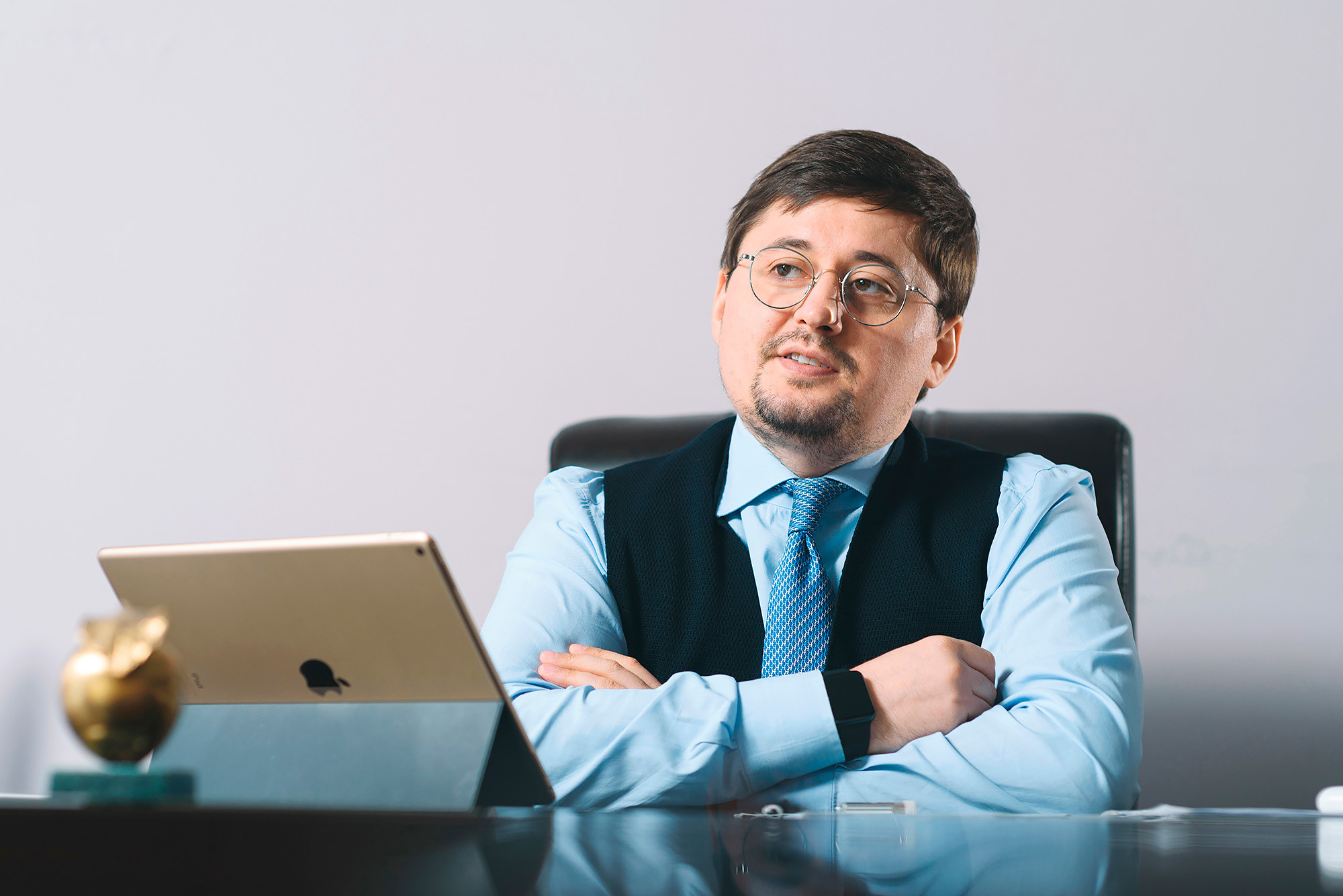 Corporate portrait photography in Dublin