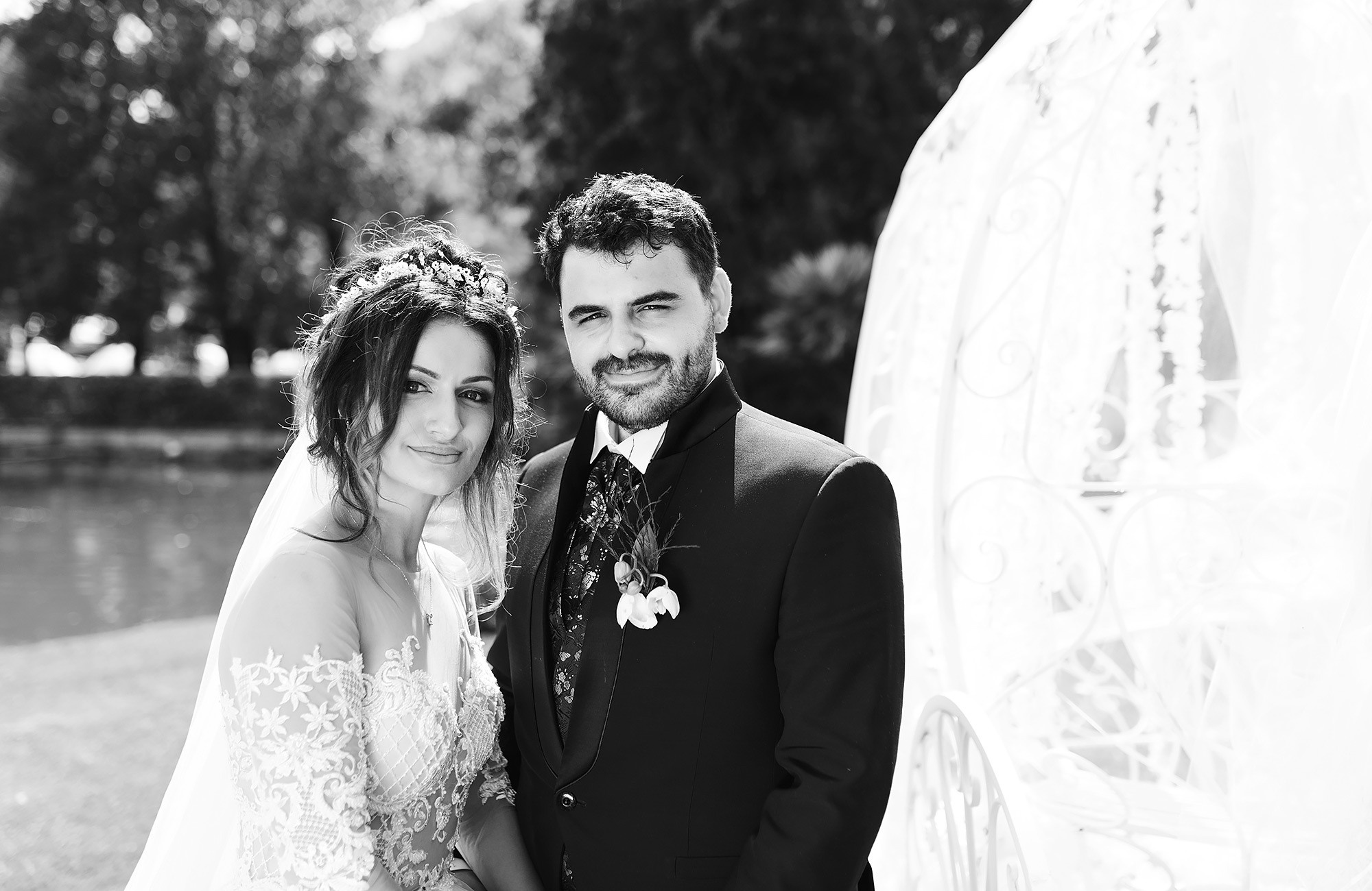 Wedding photography in Arpino, Italy