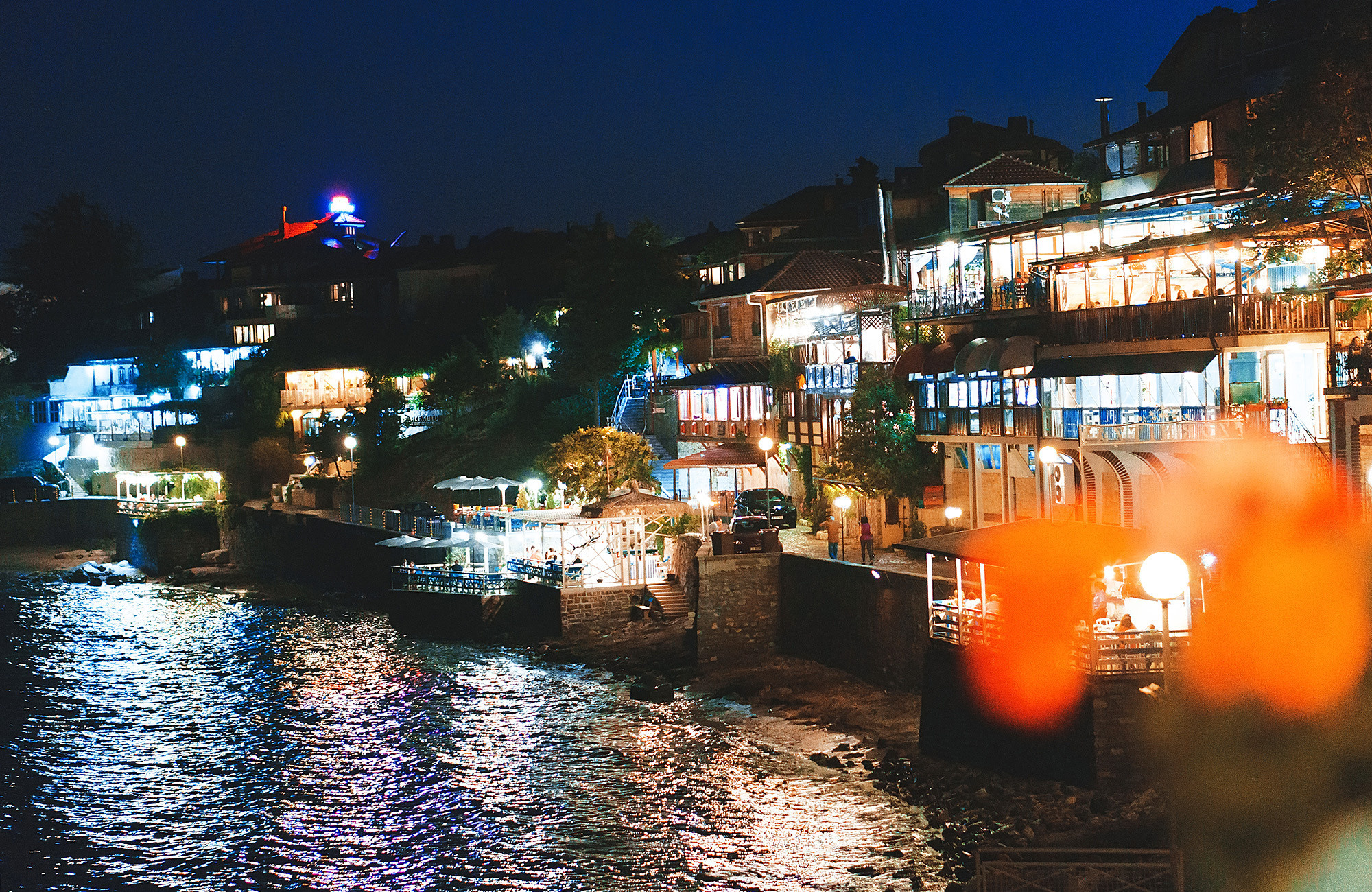 Vacation photography in Ireland