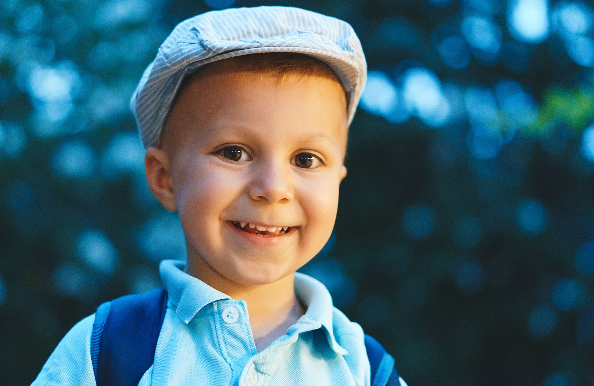 Vacation photography in Ireland